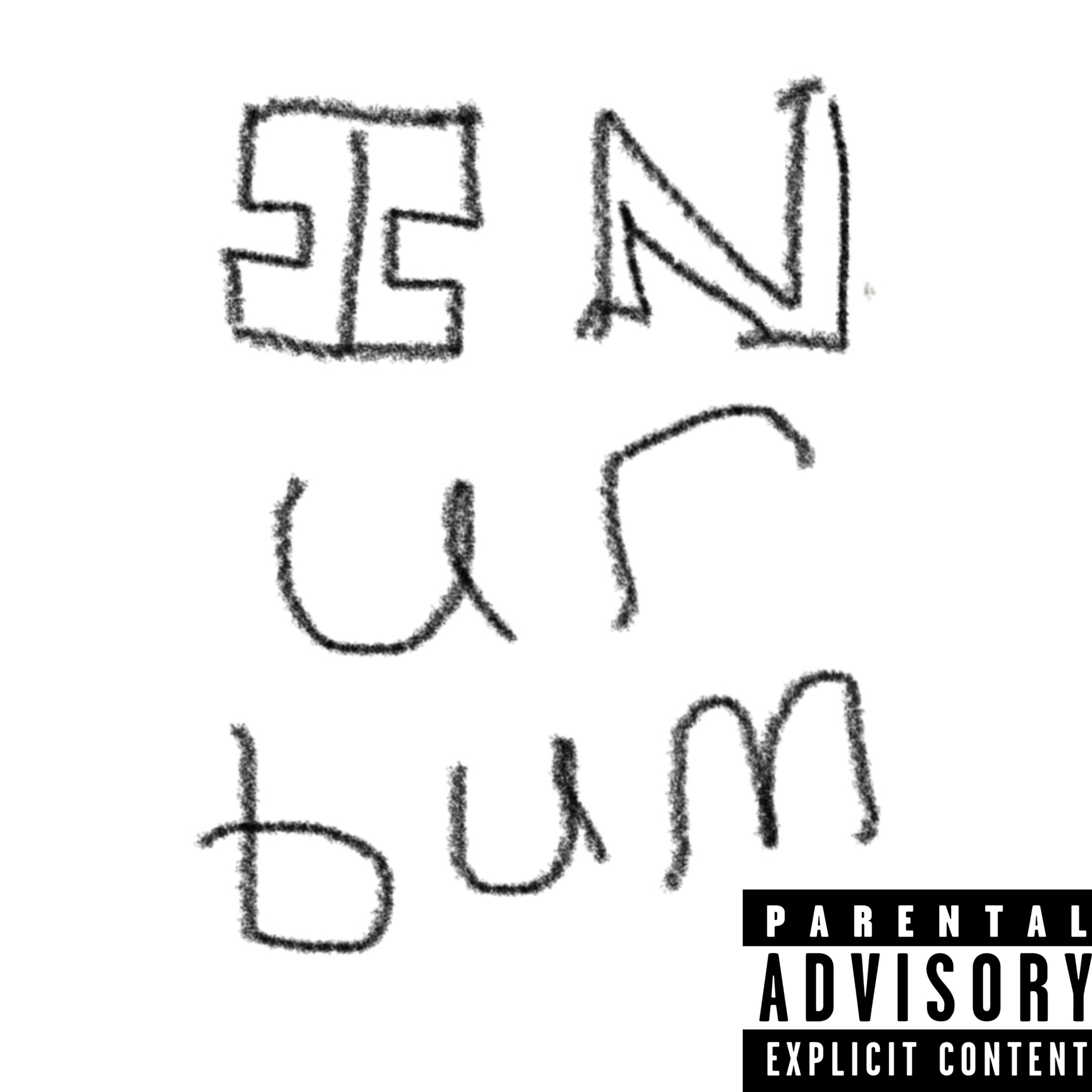 In Your Bum artwork