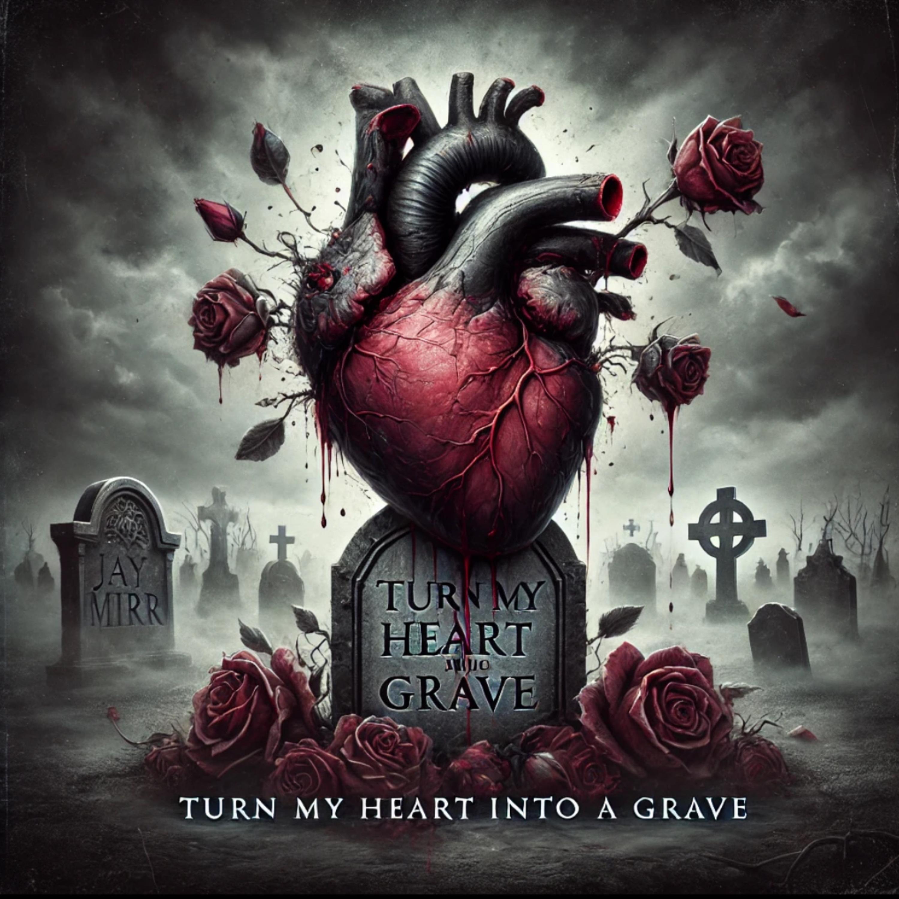 turn my heart into a grave artwork