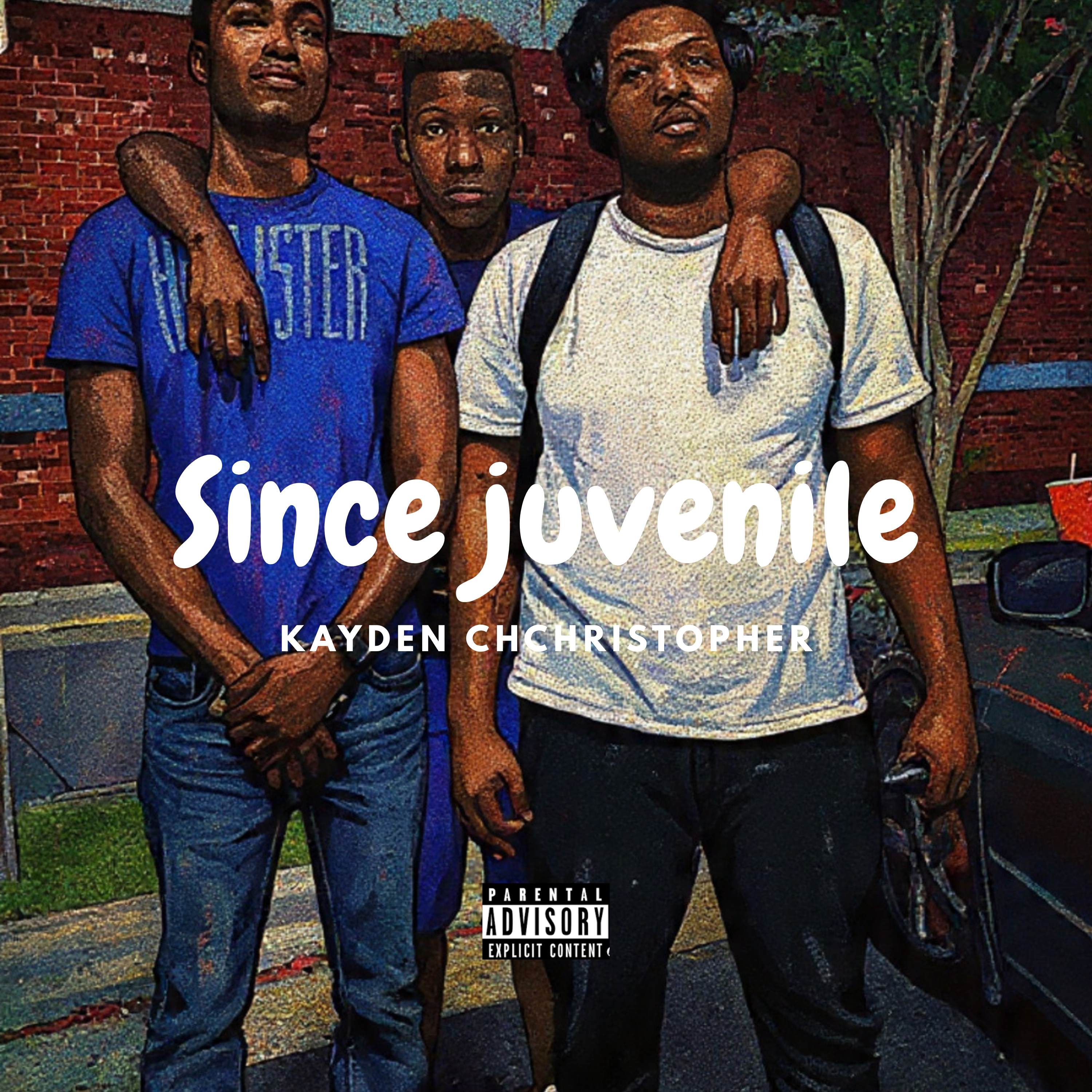 SINCE JUVENILE artwork