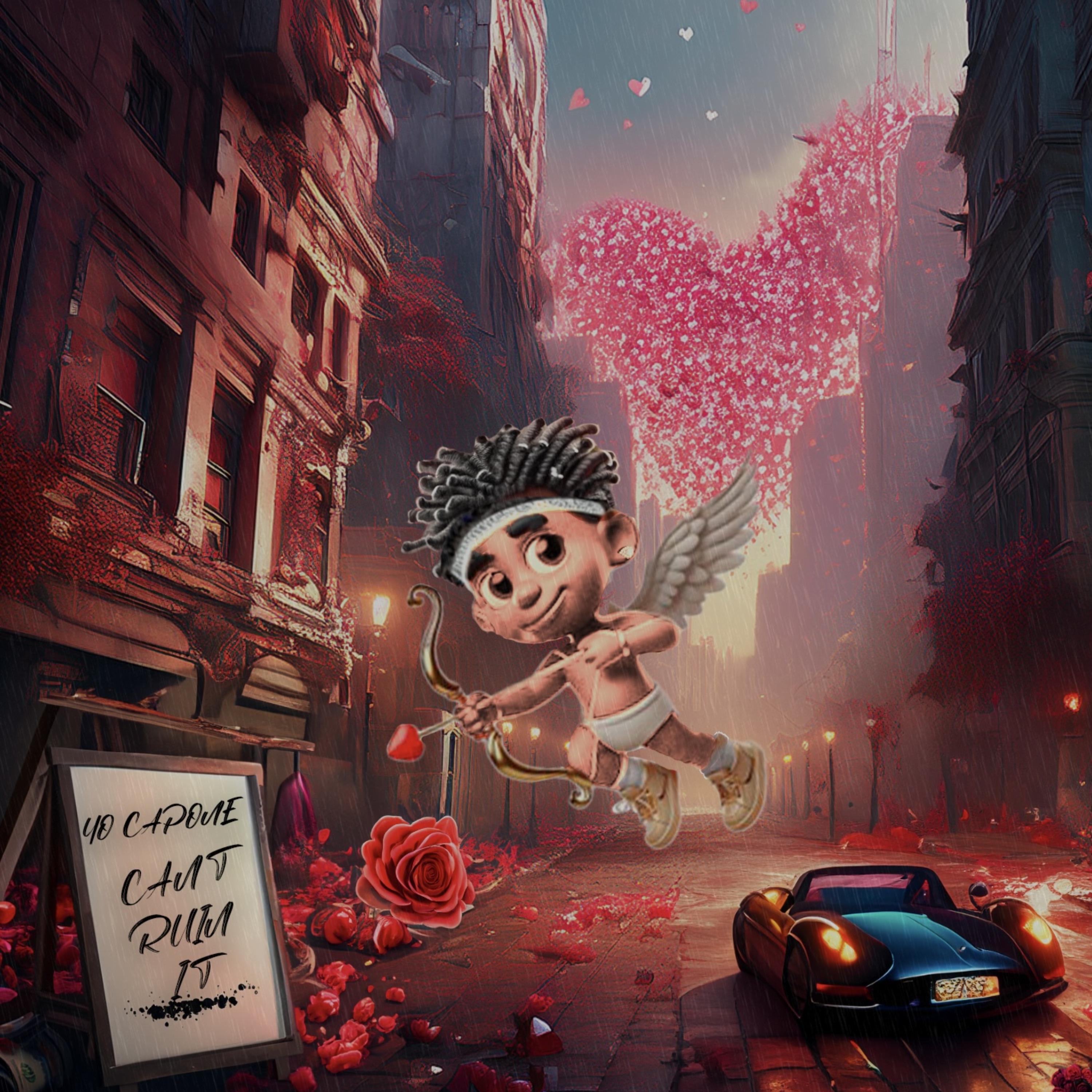 Can’t Ruin It artwork