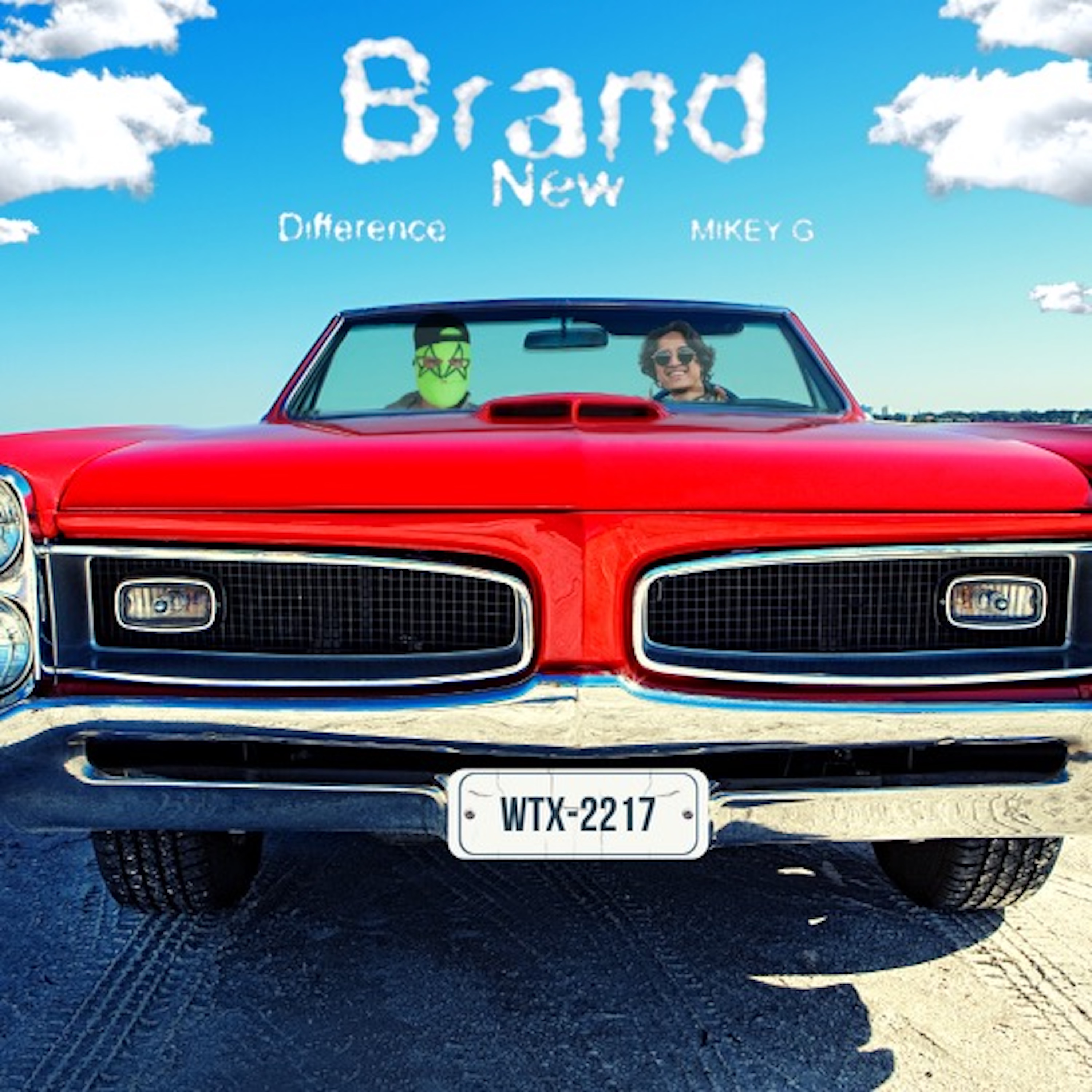 Brand New artwork