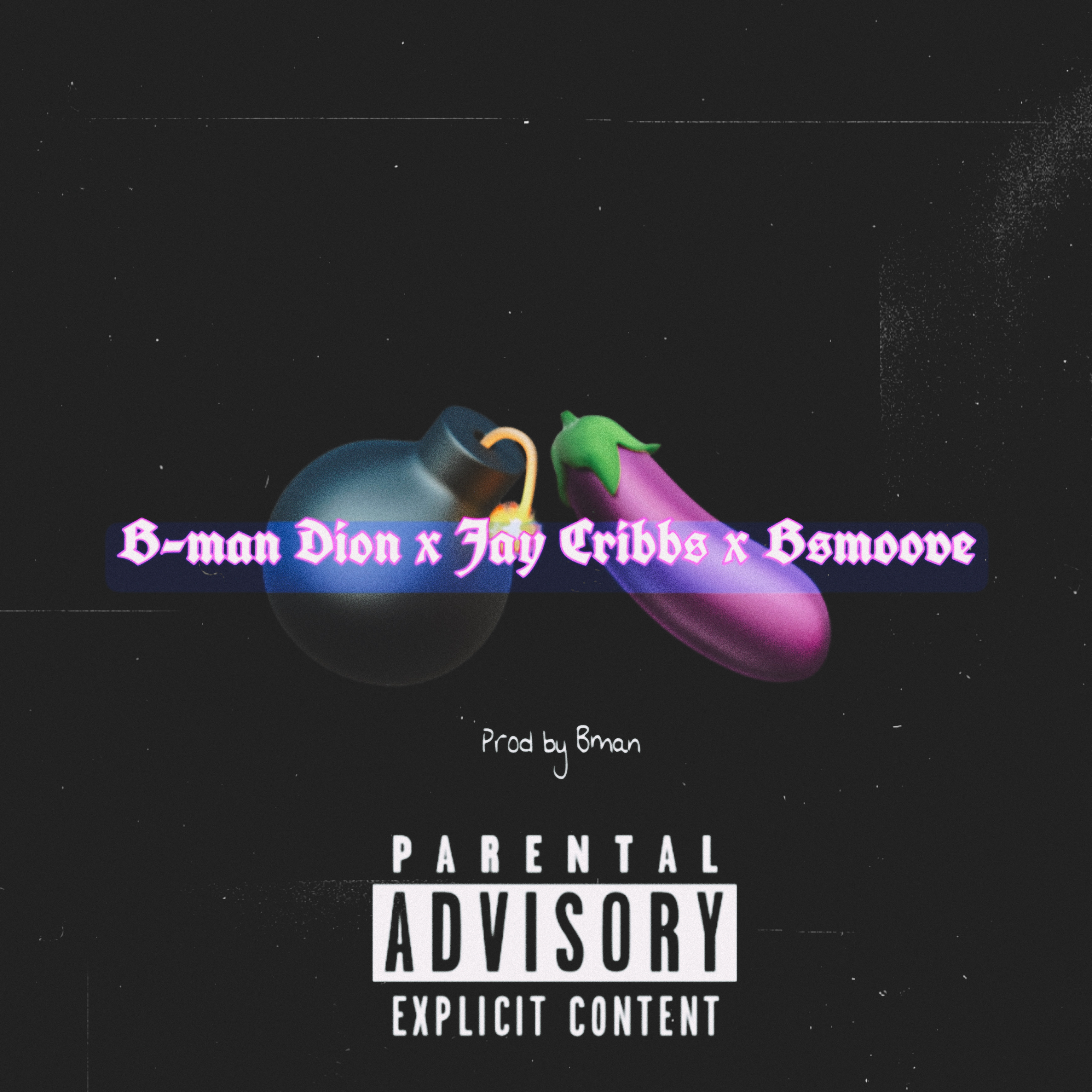Bomb D1ck artwork