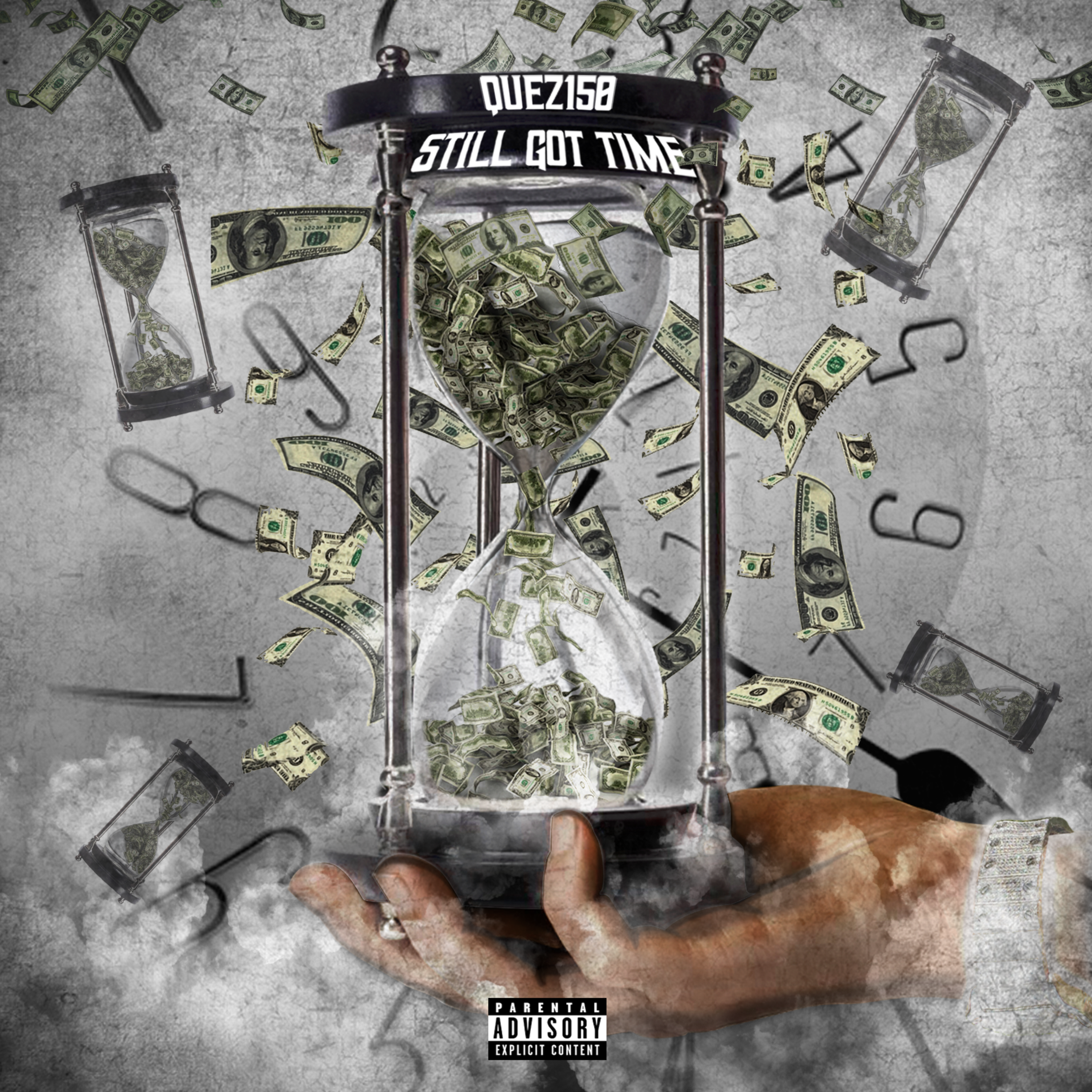 STILL GOT TIME artwork