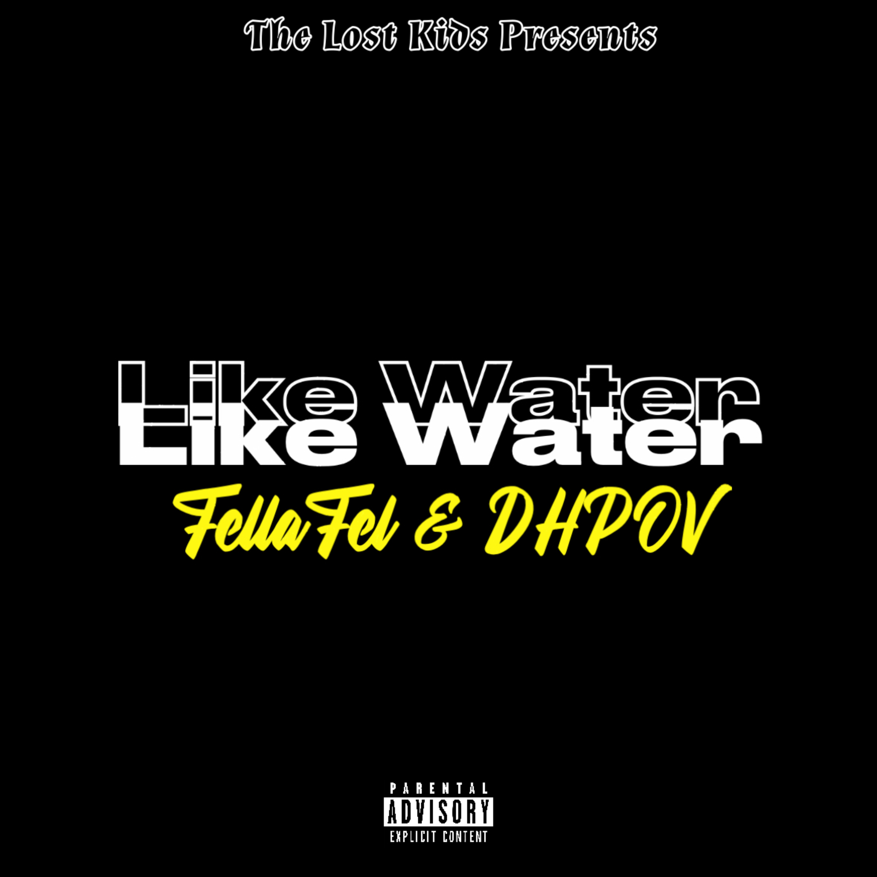 Like Water artwork