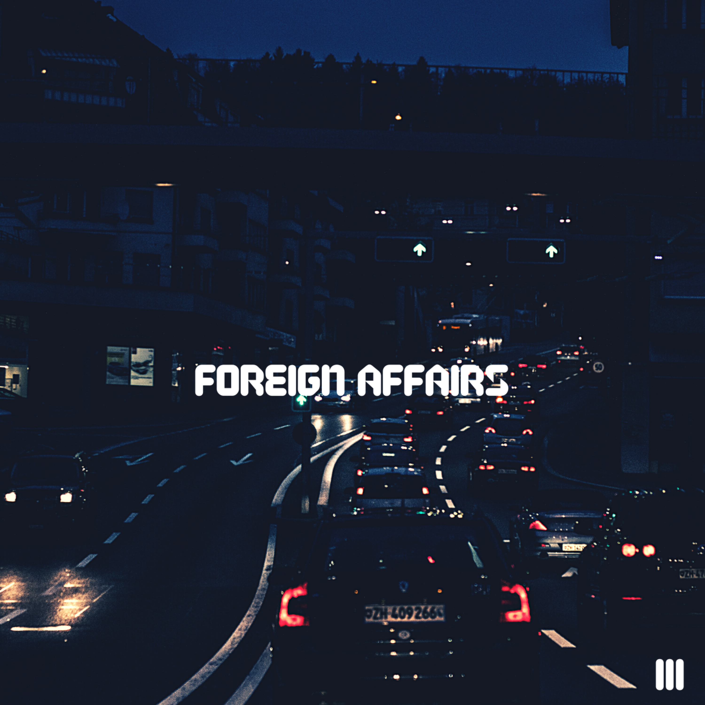 FOREIGN AFFAIRS artwork