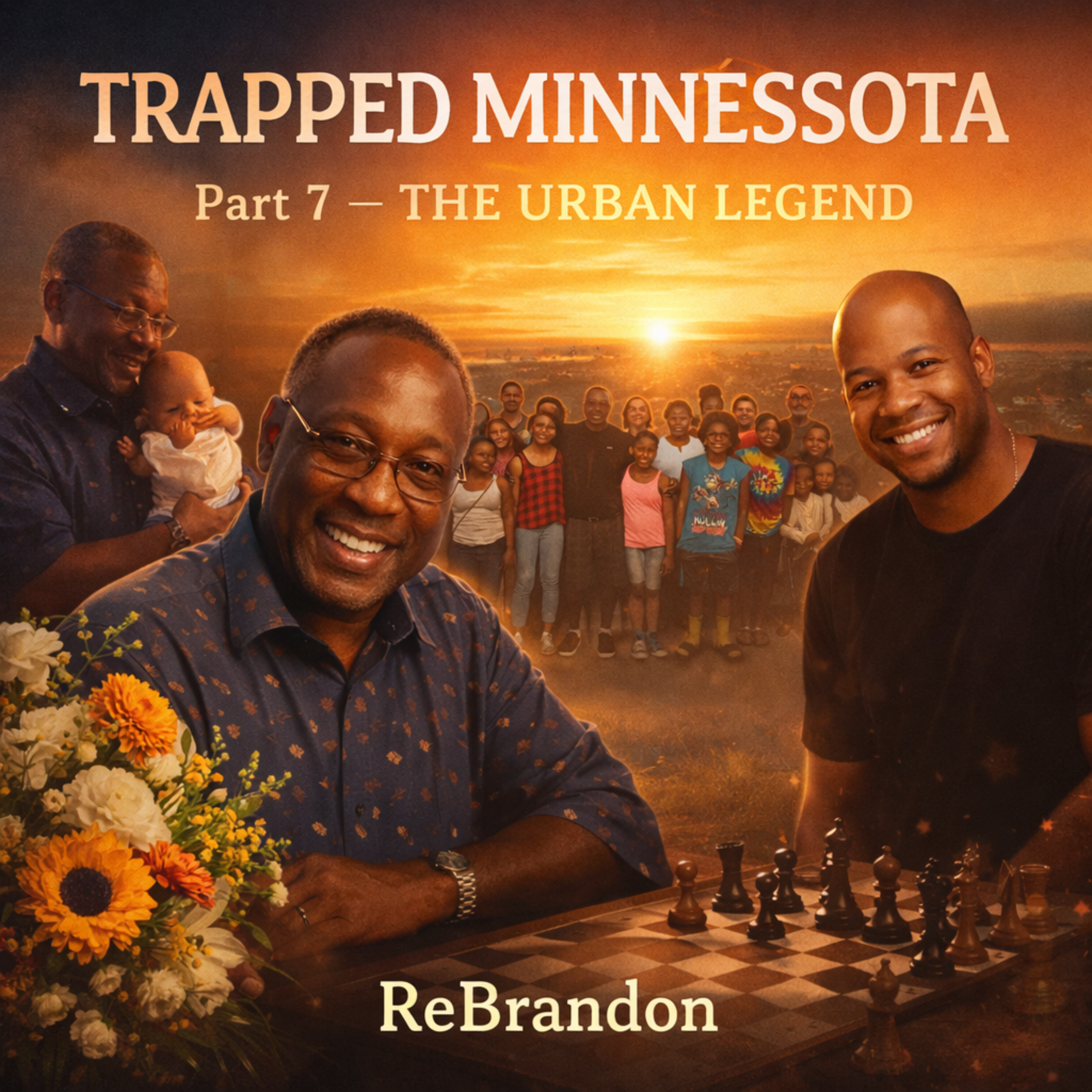 Trapped In Minnesota Part 7 artwork