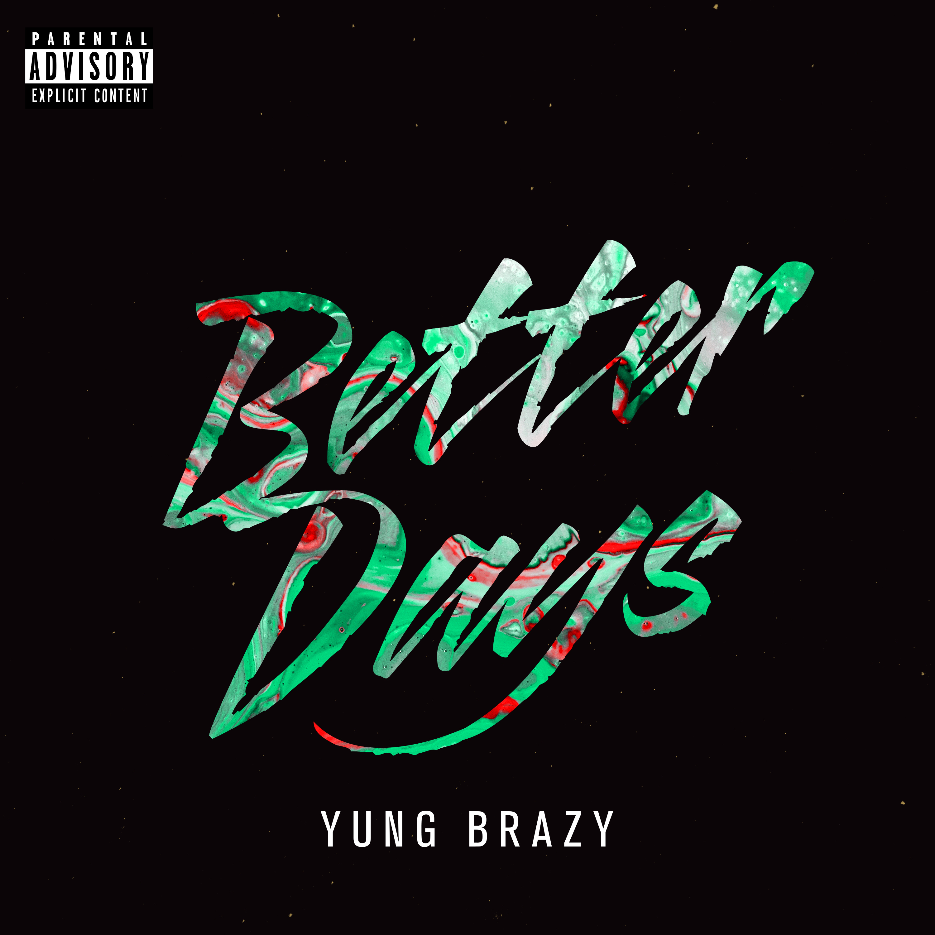 Better Days artwork