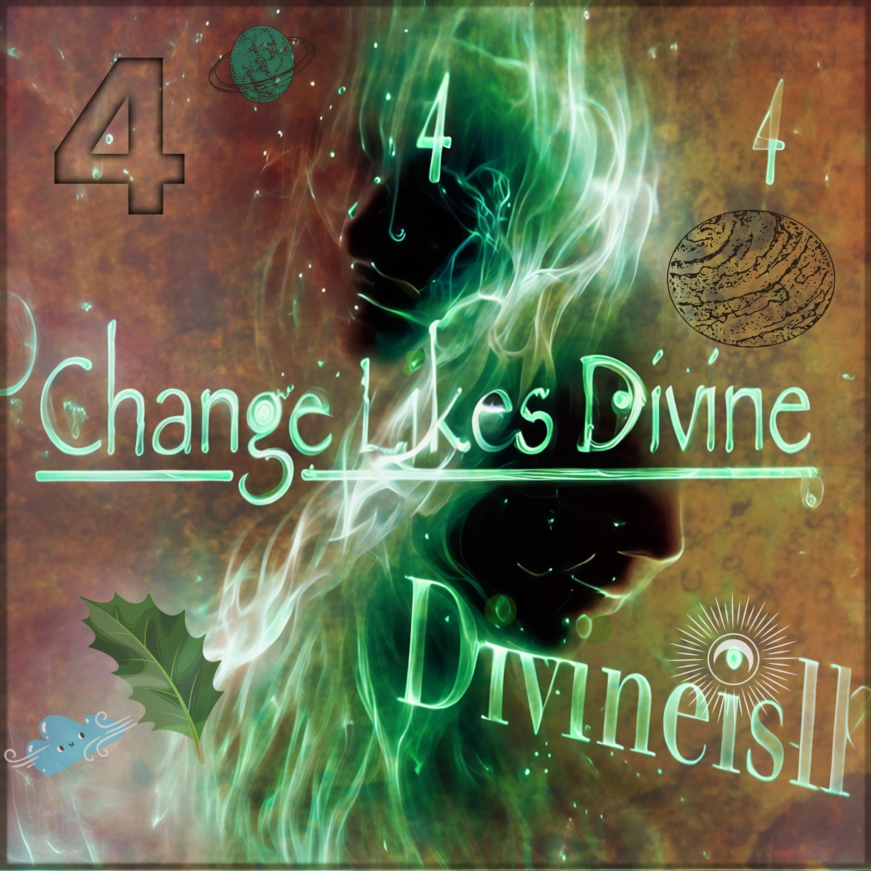Change Likes Divine artwork