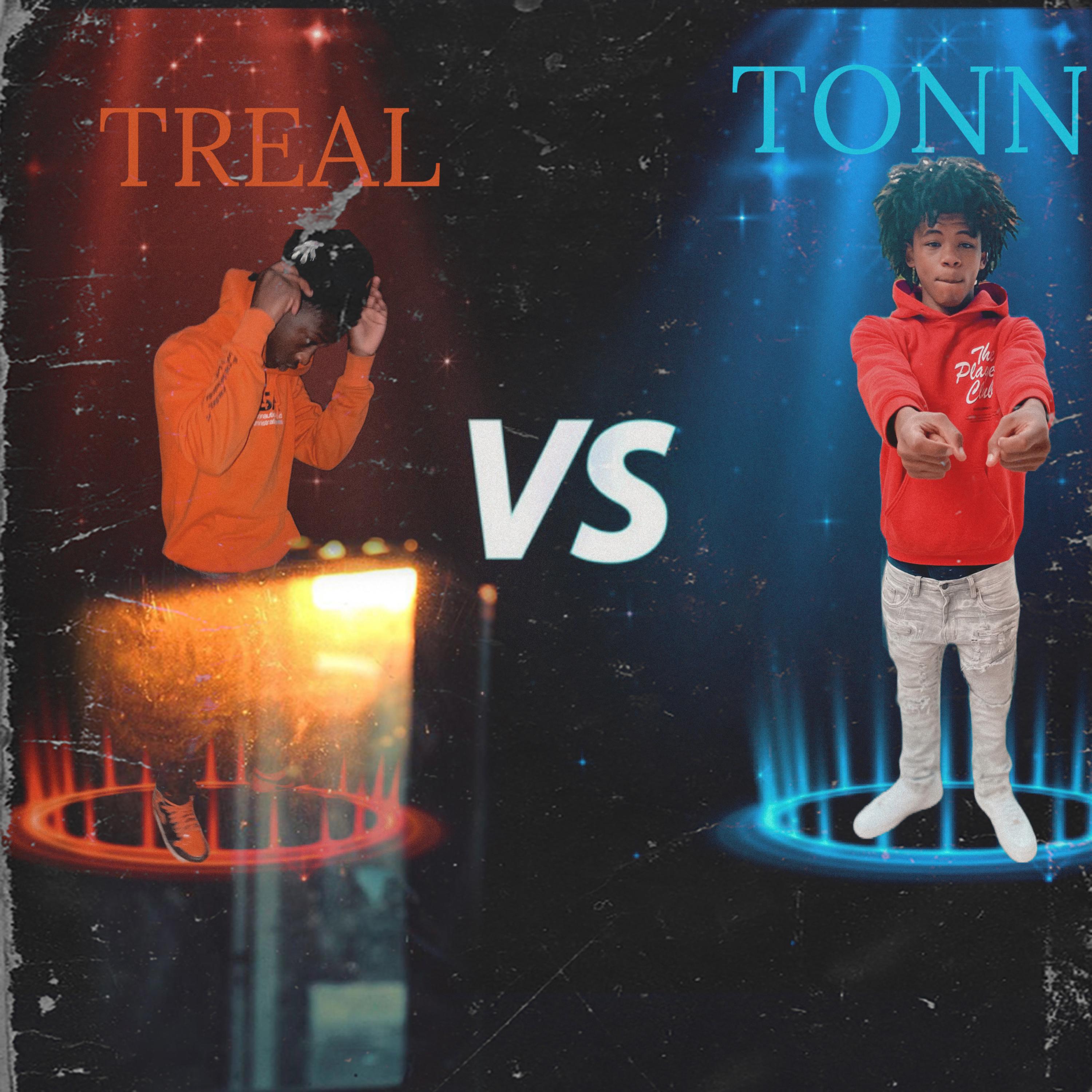 TREAL VS TONN artwork