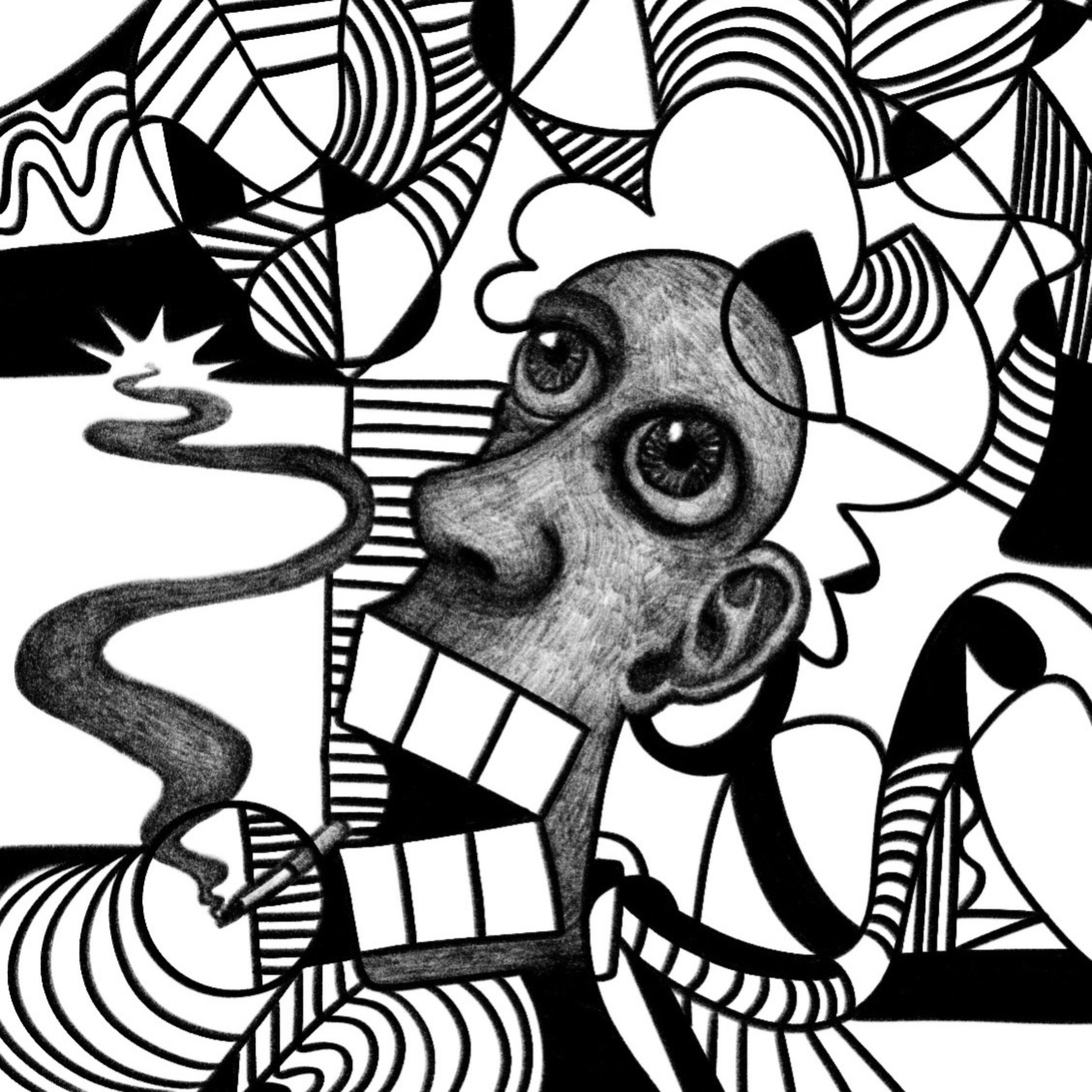 Cingulomania artwork