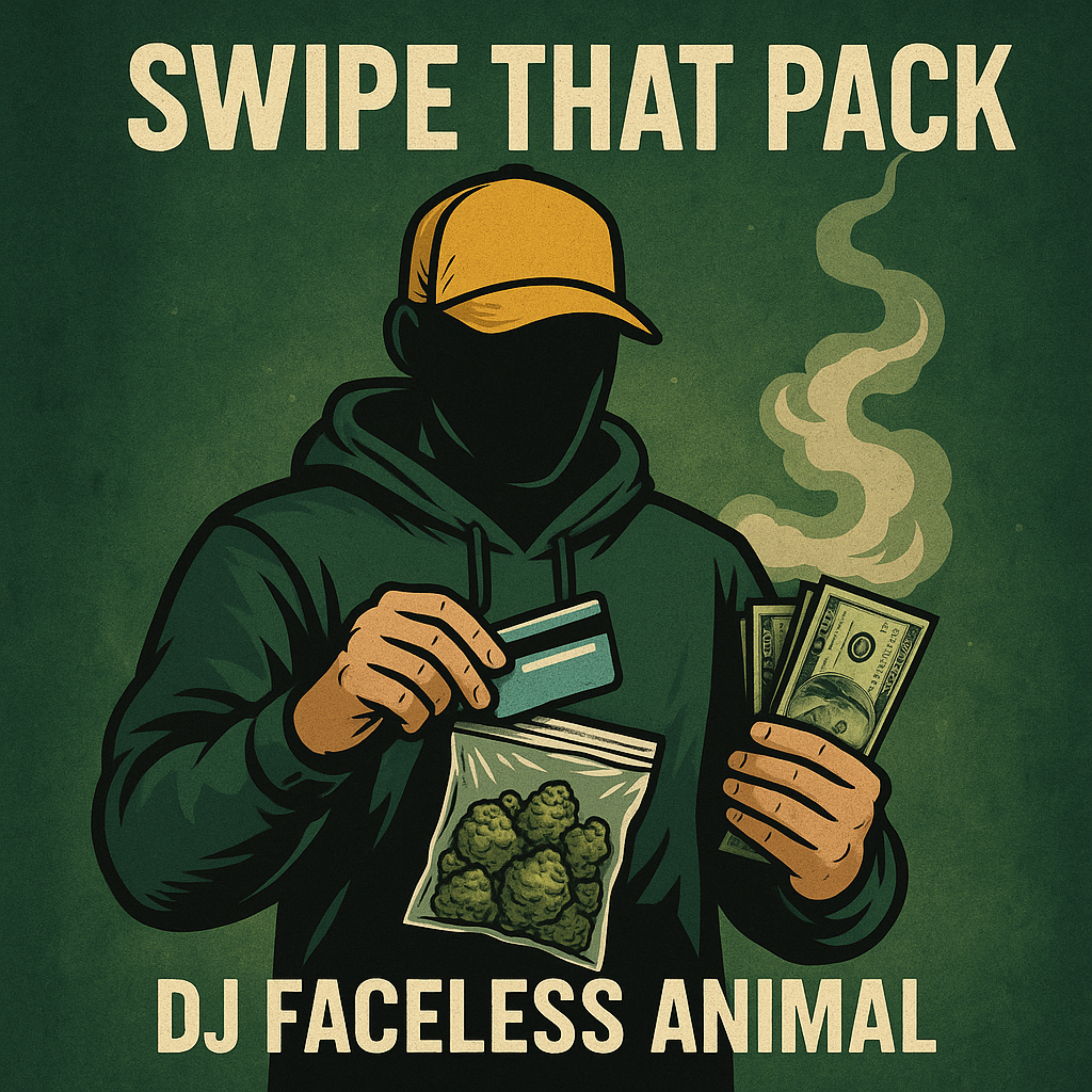 Swipe That Pack artwork