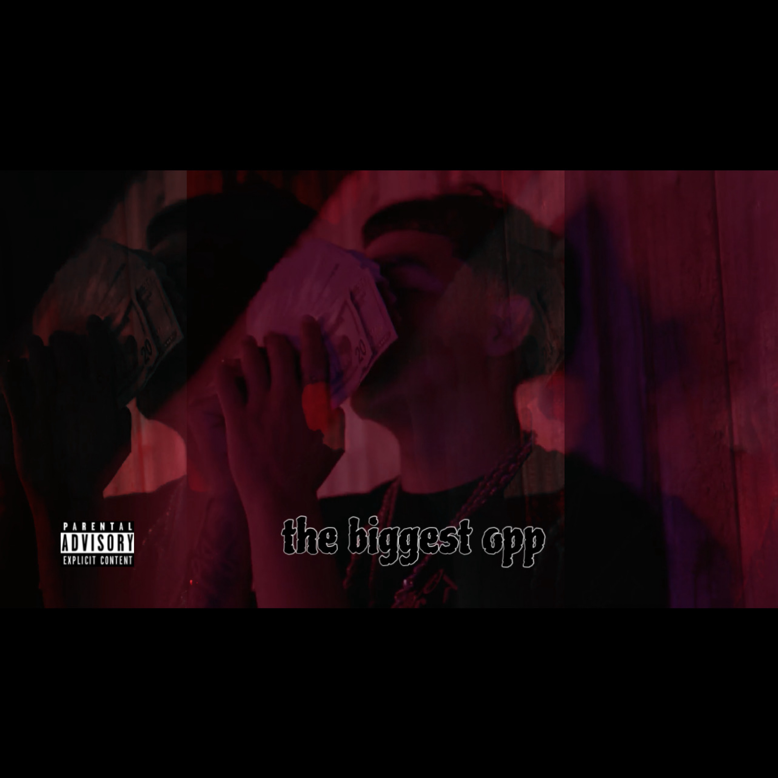 The biggest opp artwork