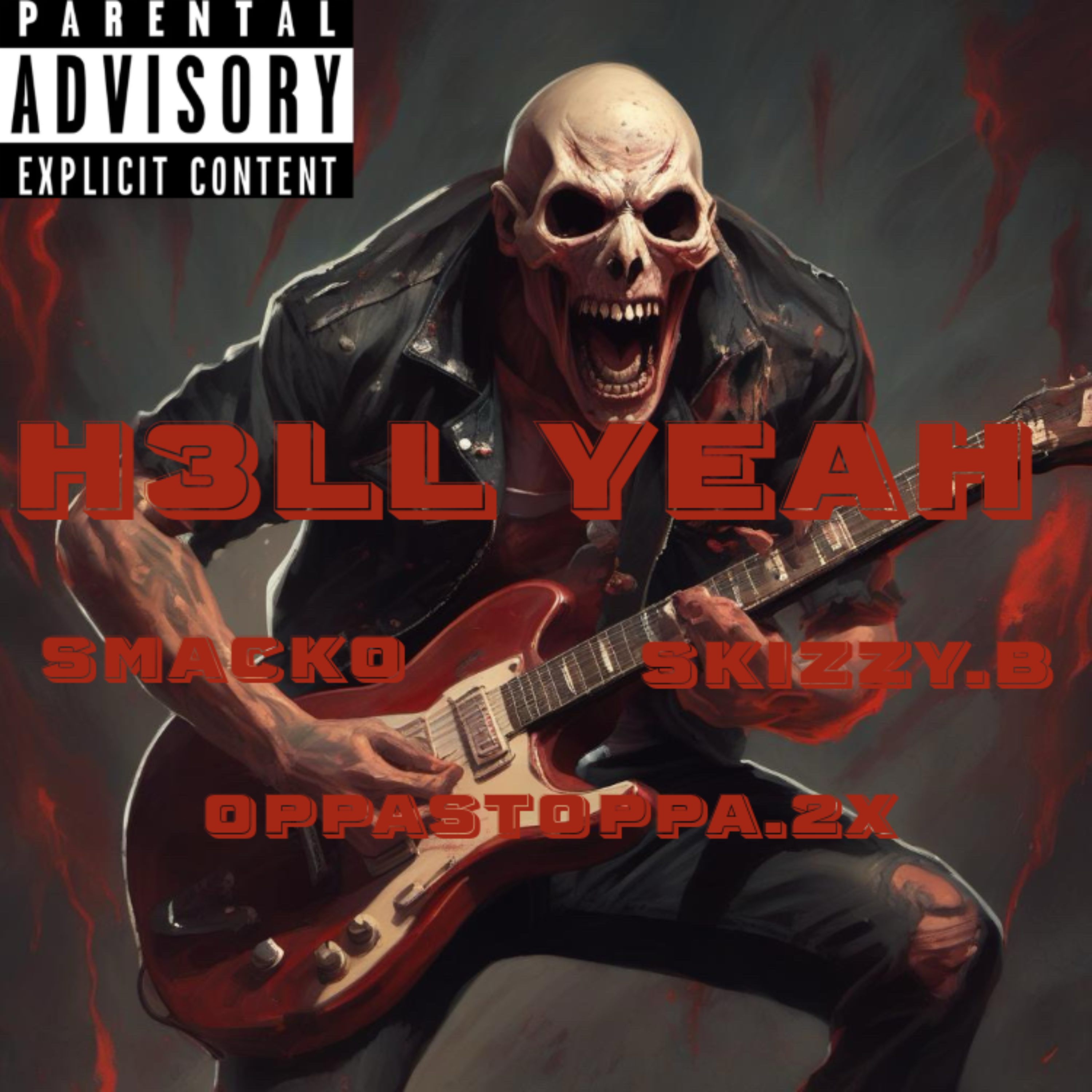 H3LL YEAH artwork