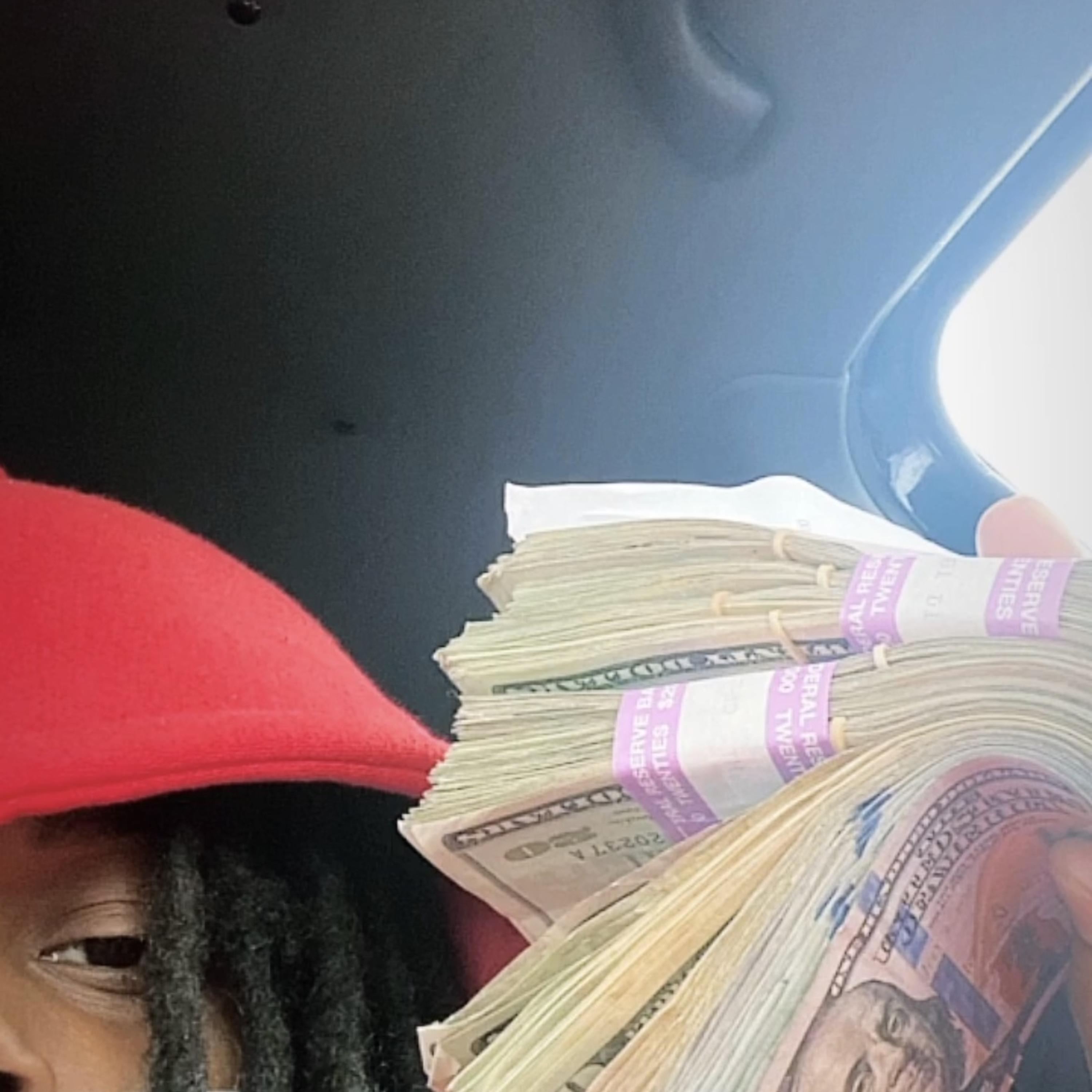 God Bless The Scammers artwork