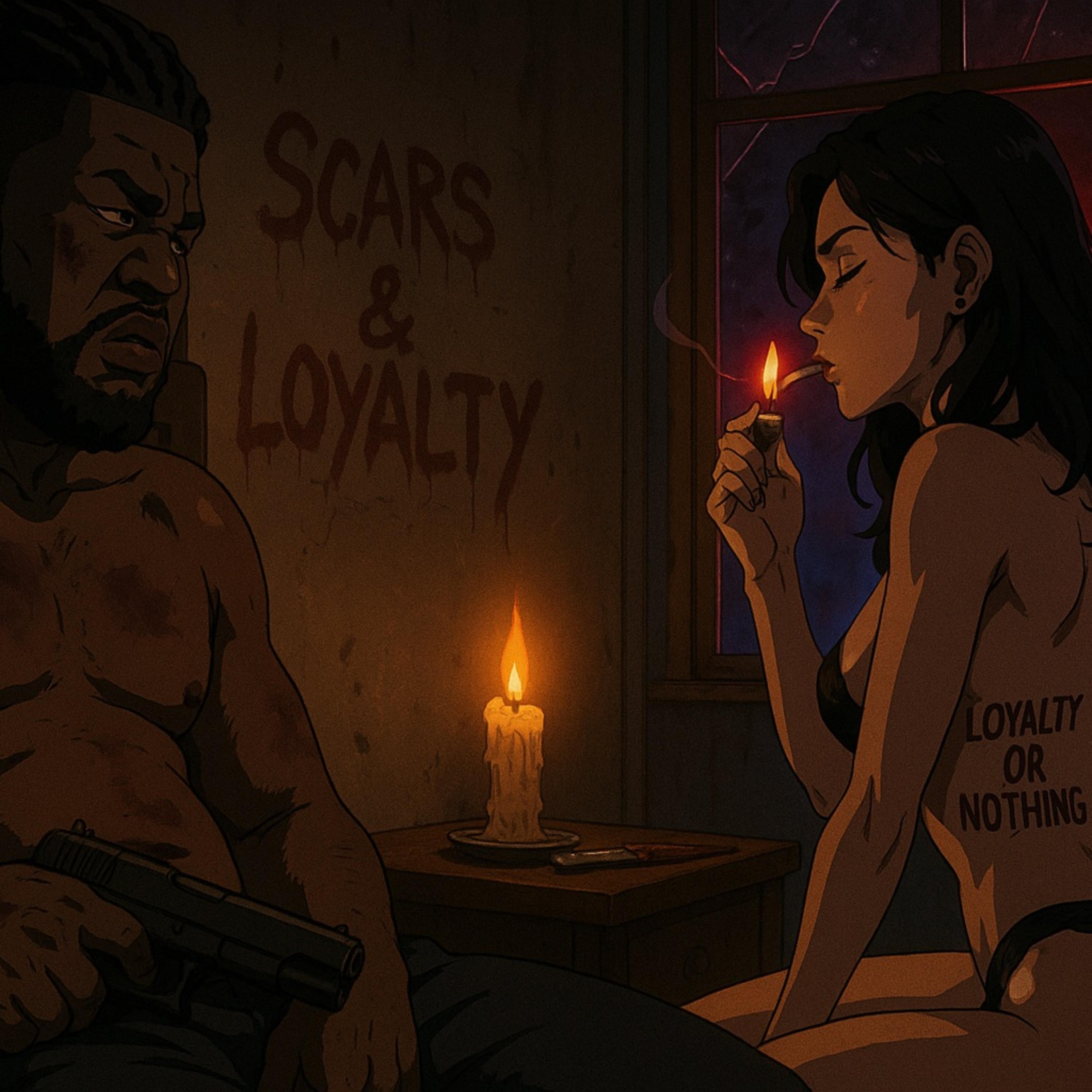 Scars & Loyalty artwork