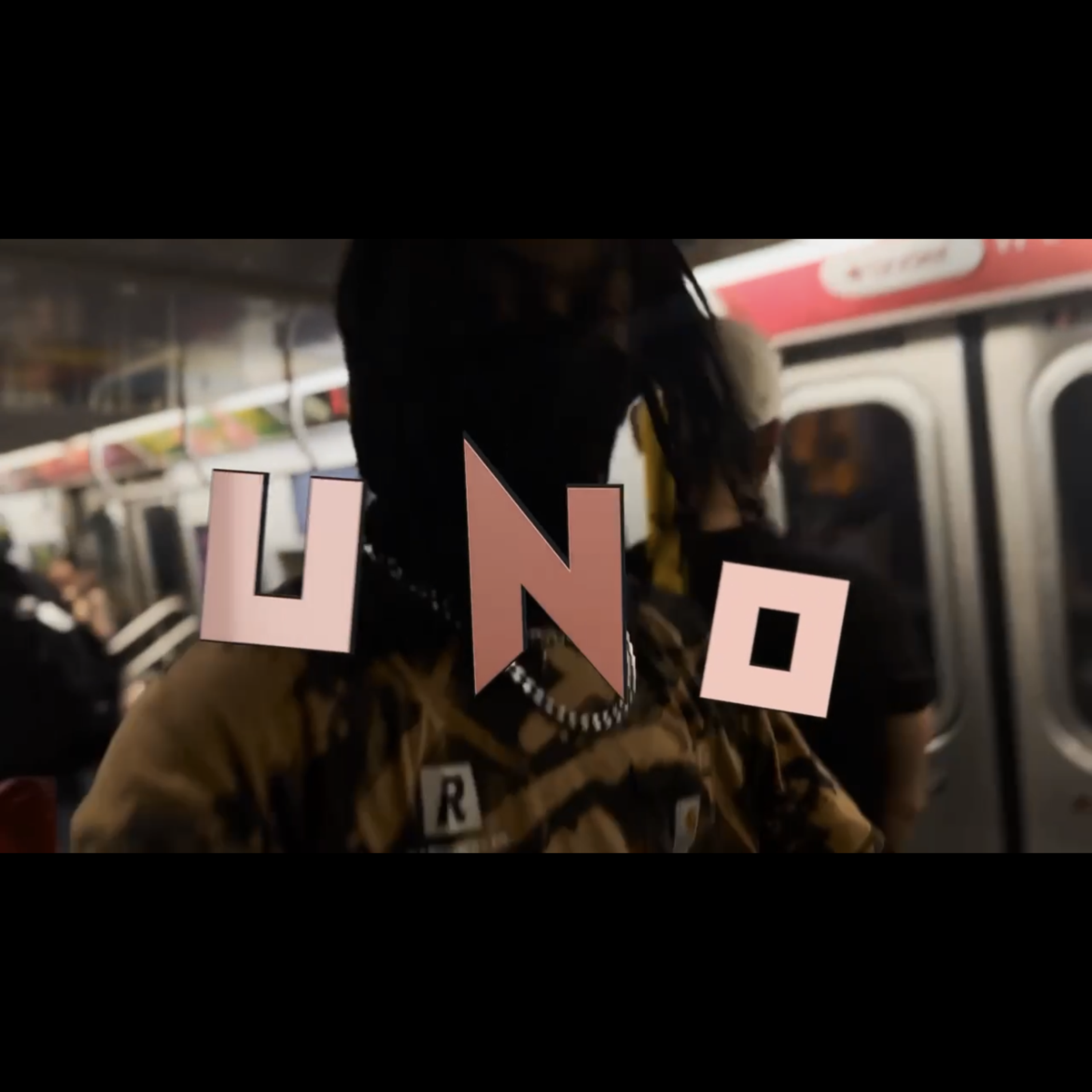 UÑO¡ by D3ND3 cover art