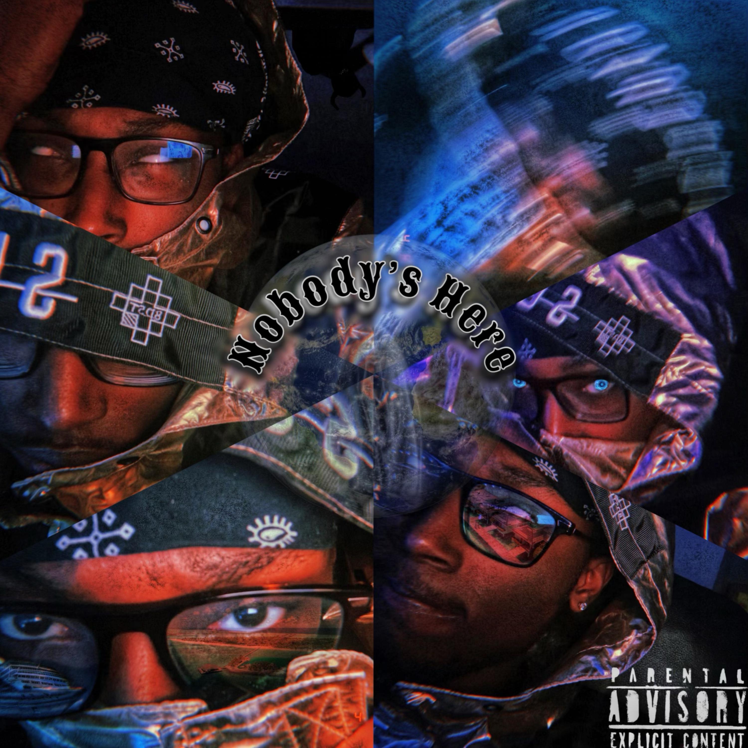 Nobody's Here artwork