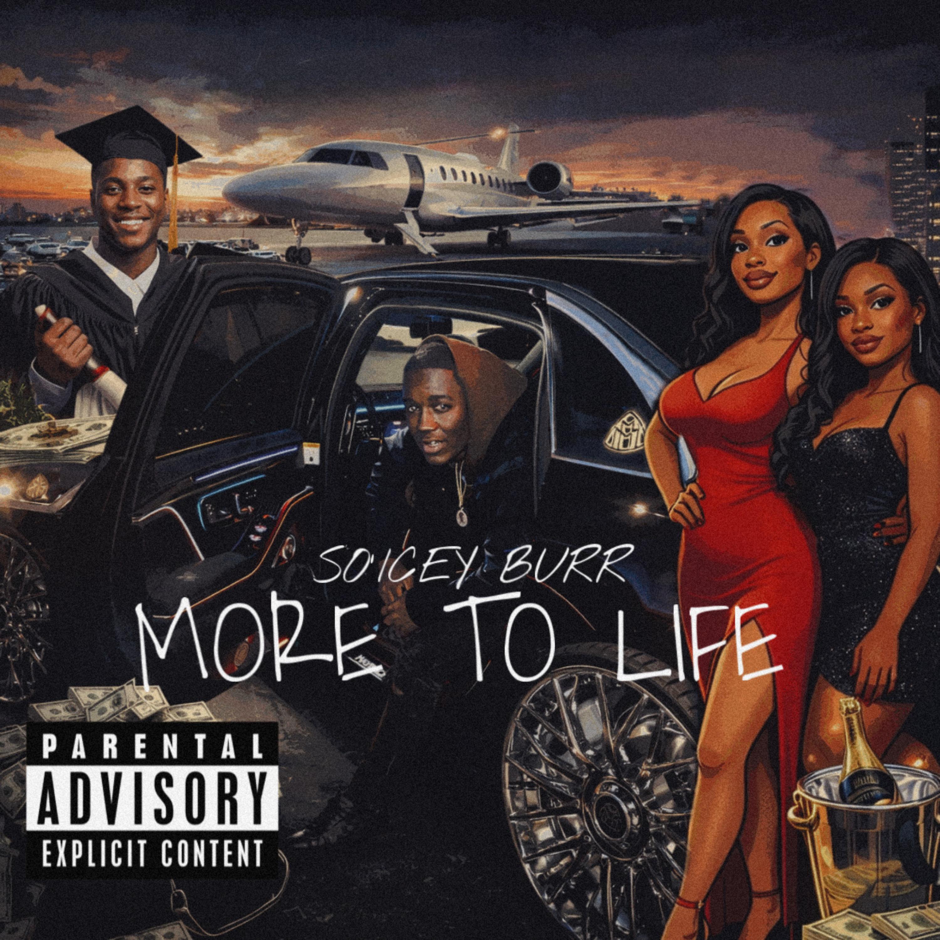 More To Life artwork