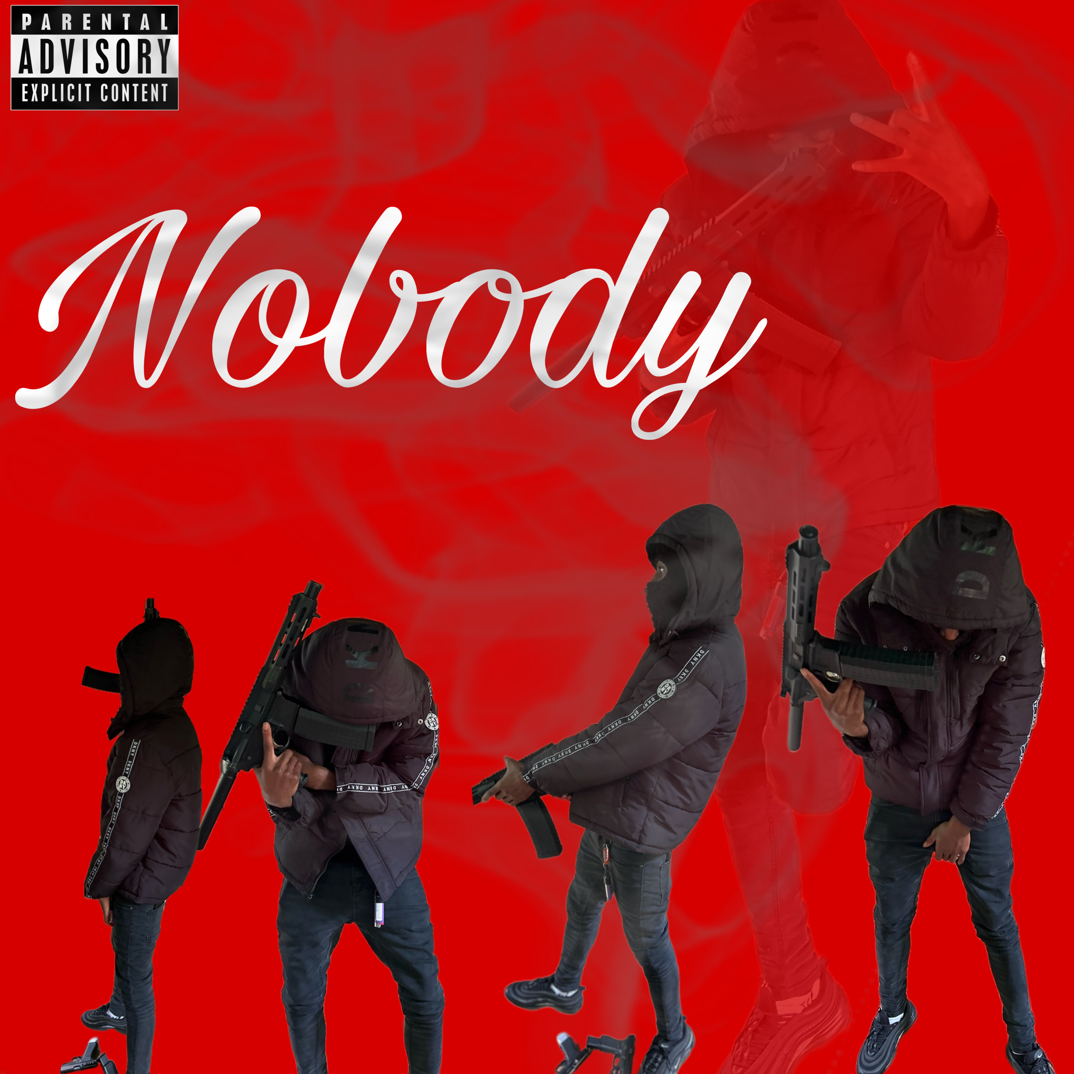 NOBODY artwork