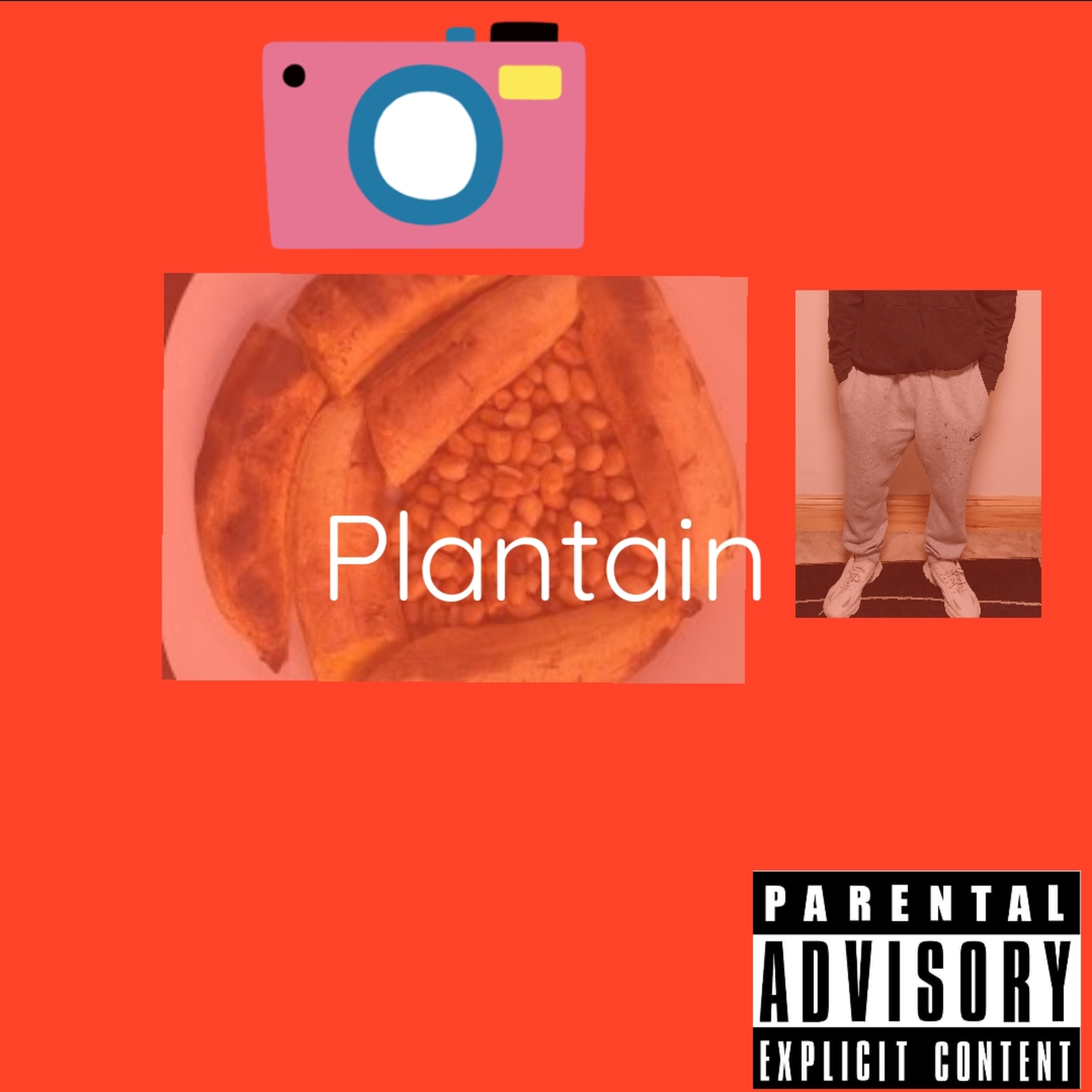 Plantain by Supreme Slicks cover art