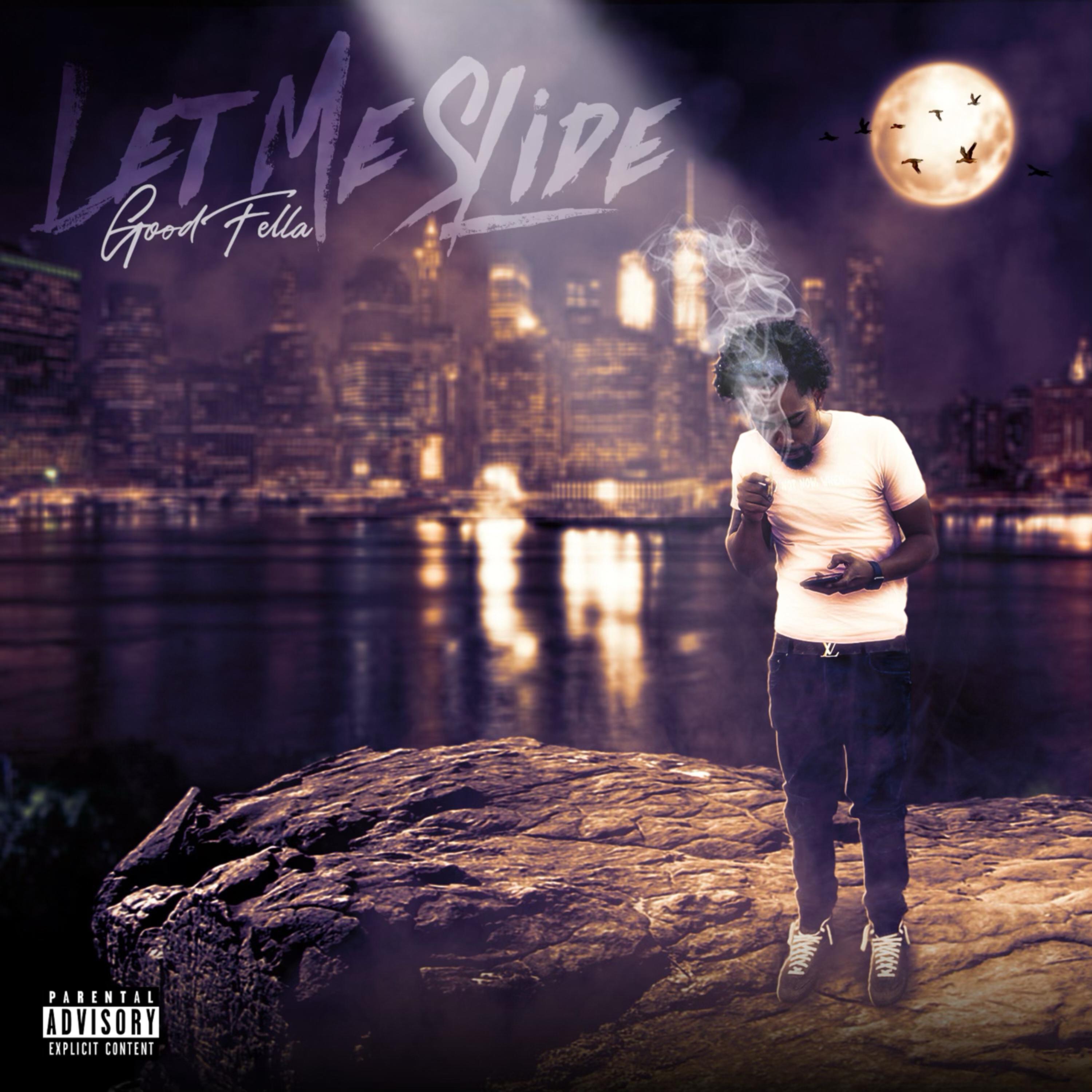 Let Me Slide artwork