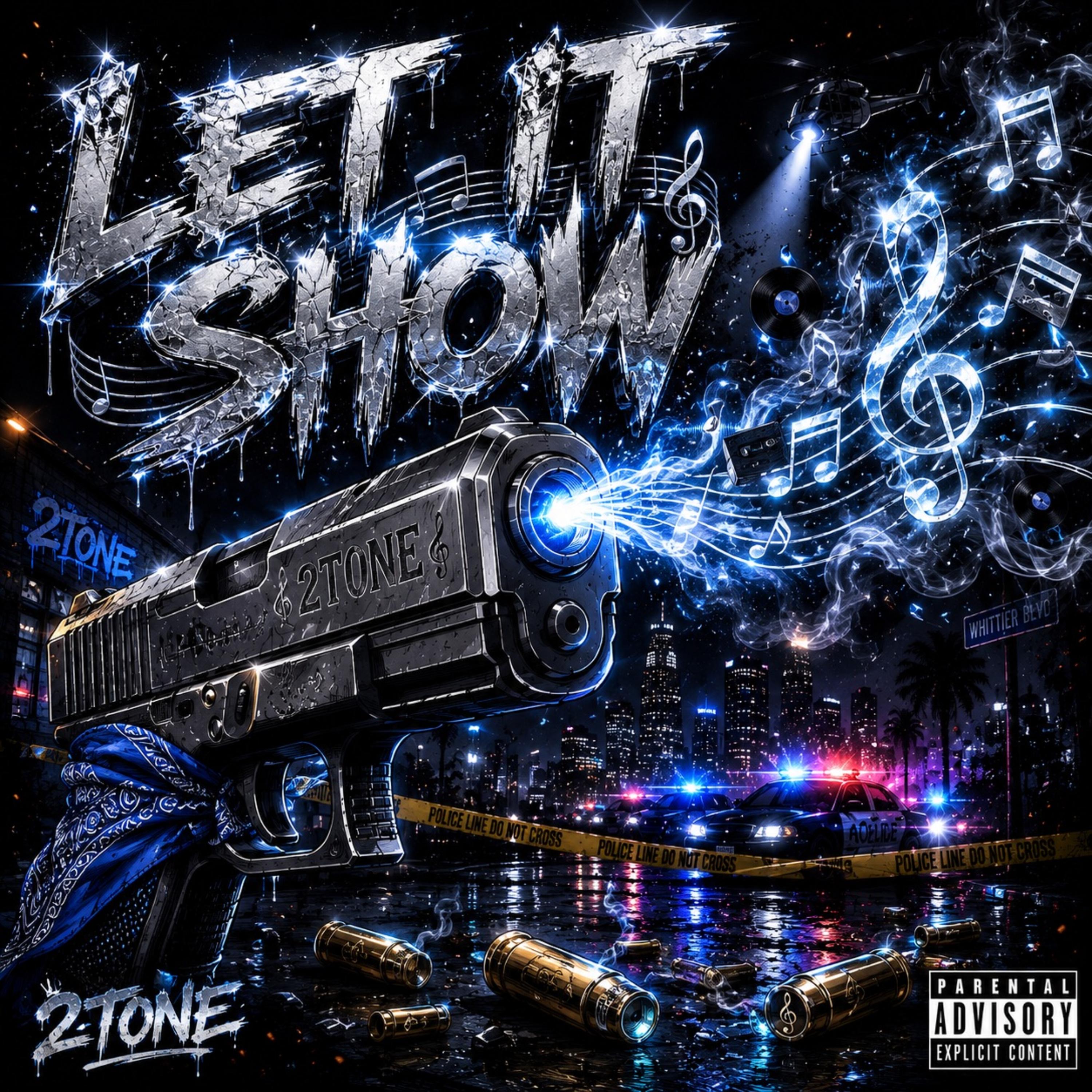 Let It Show by 2T0NE cover art