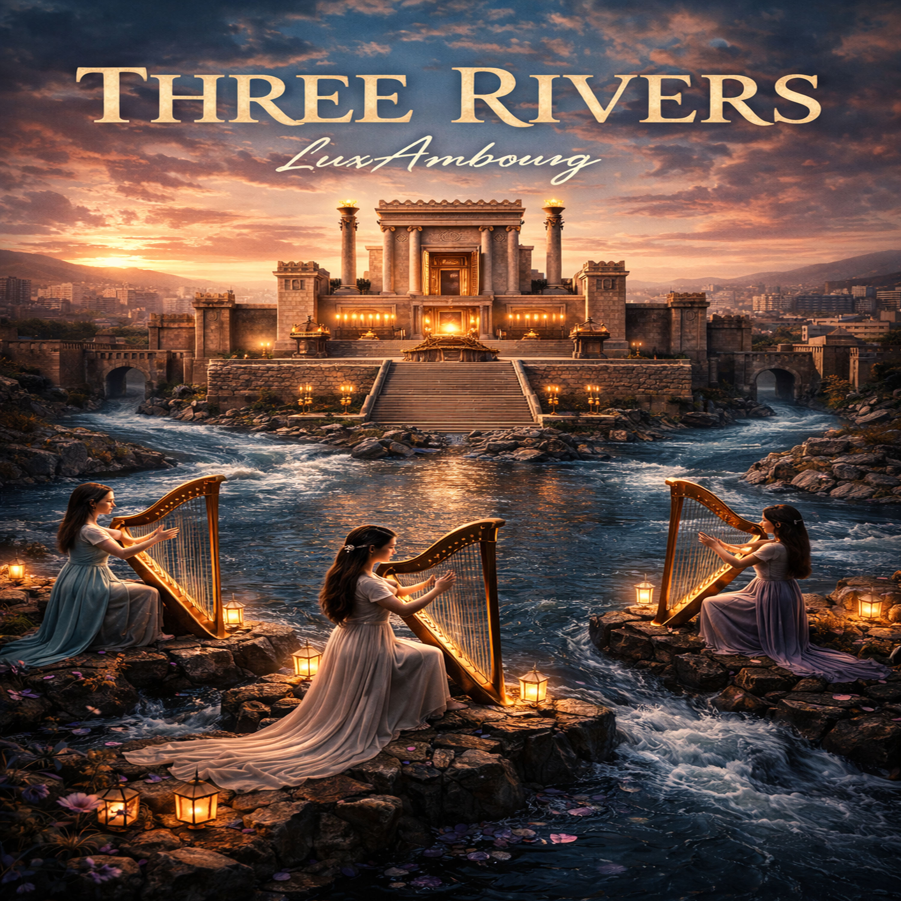 Three Rivers artwork