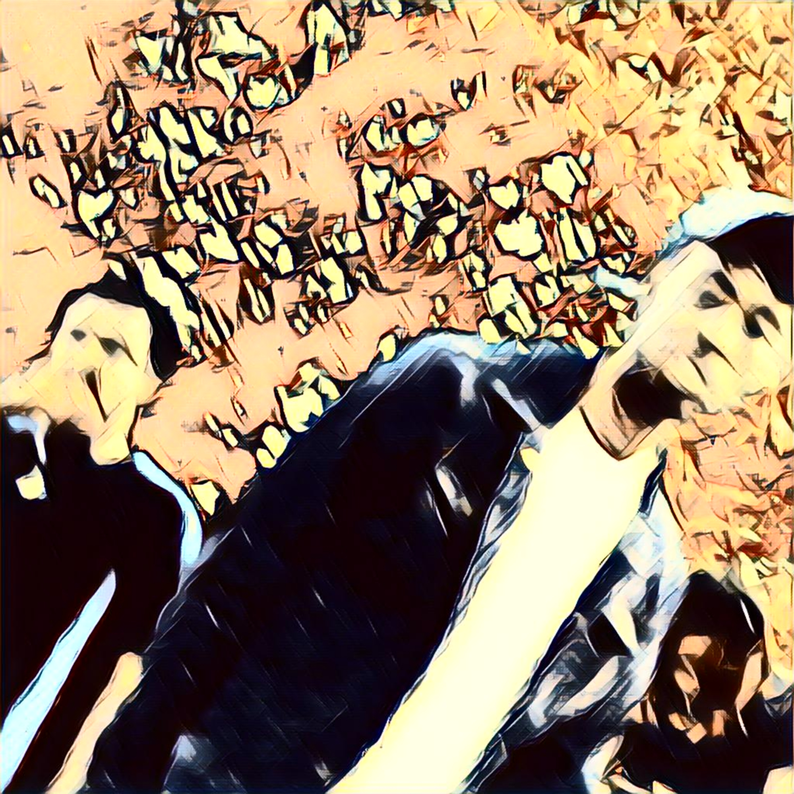 Reachin SLOWED artwork