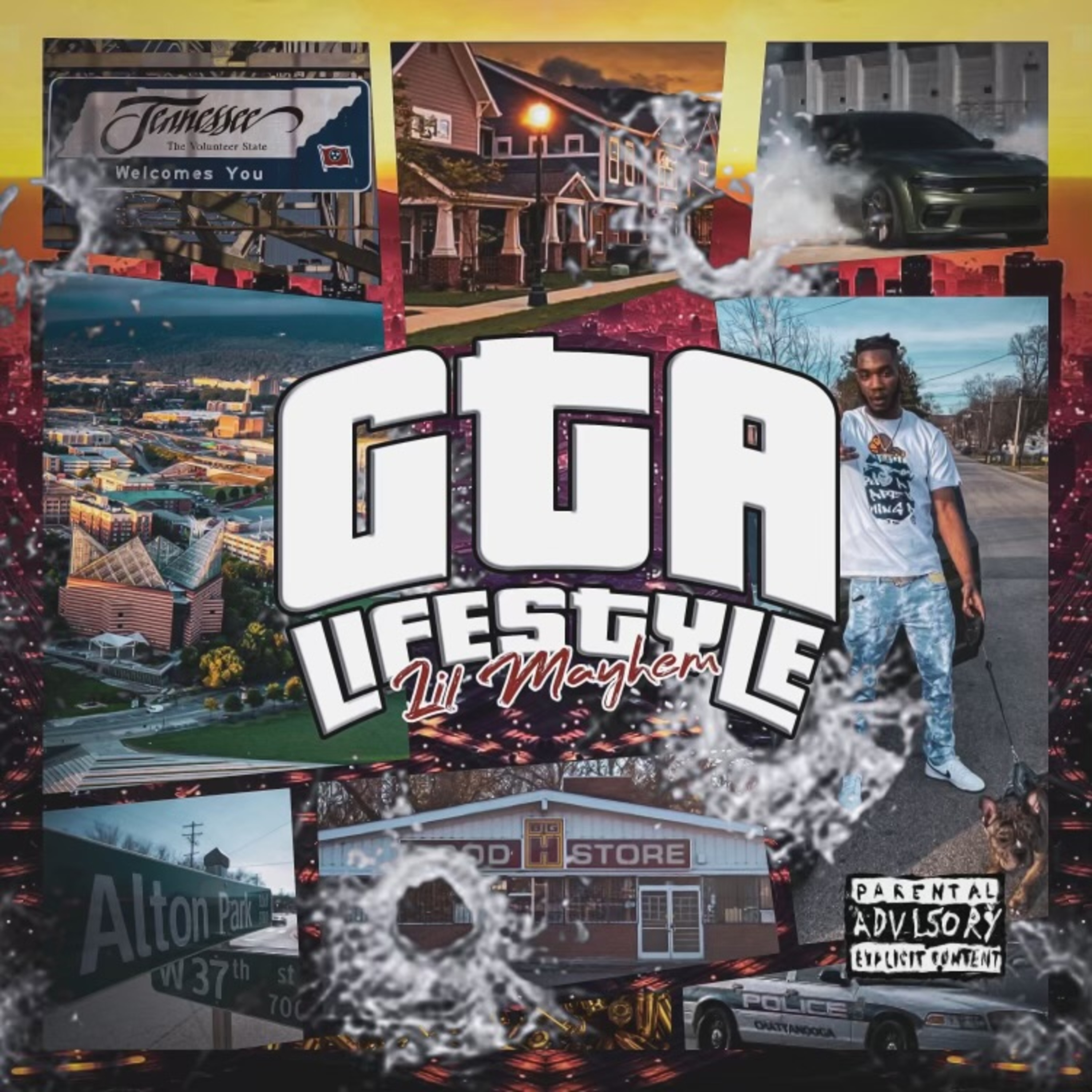 GTA LIFESTYLE artwork