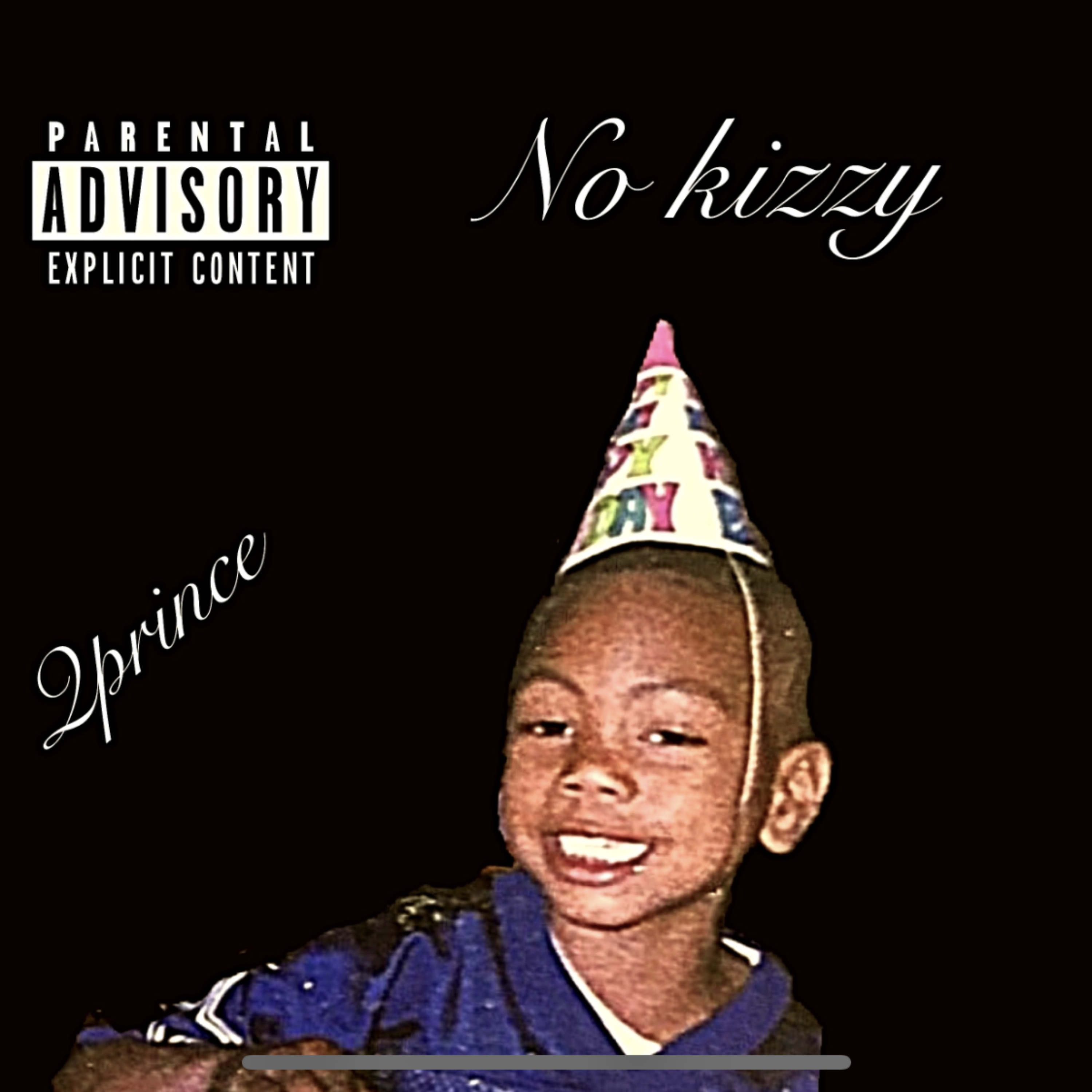 No Kizzy artwork