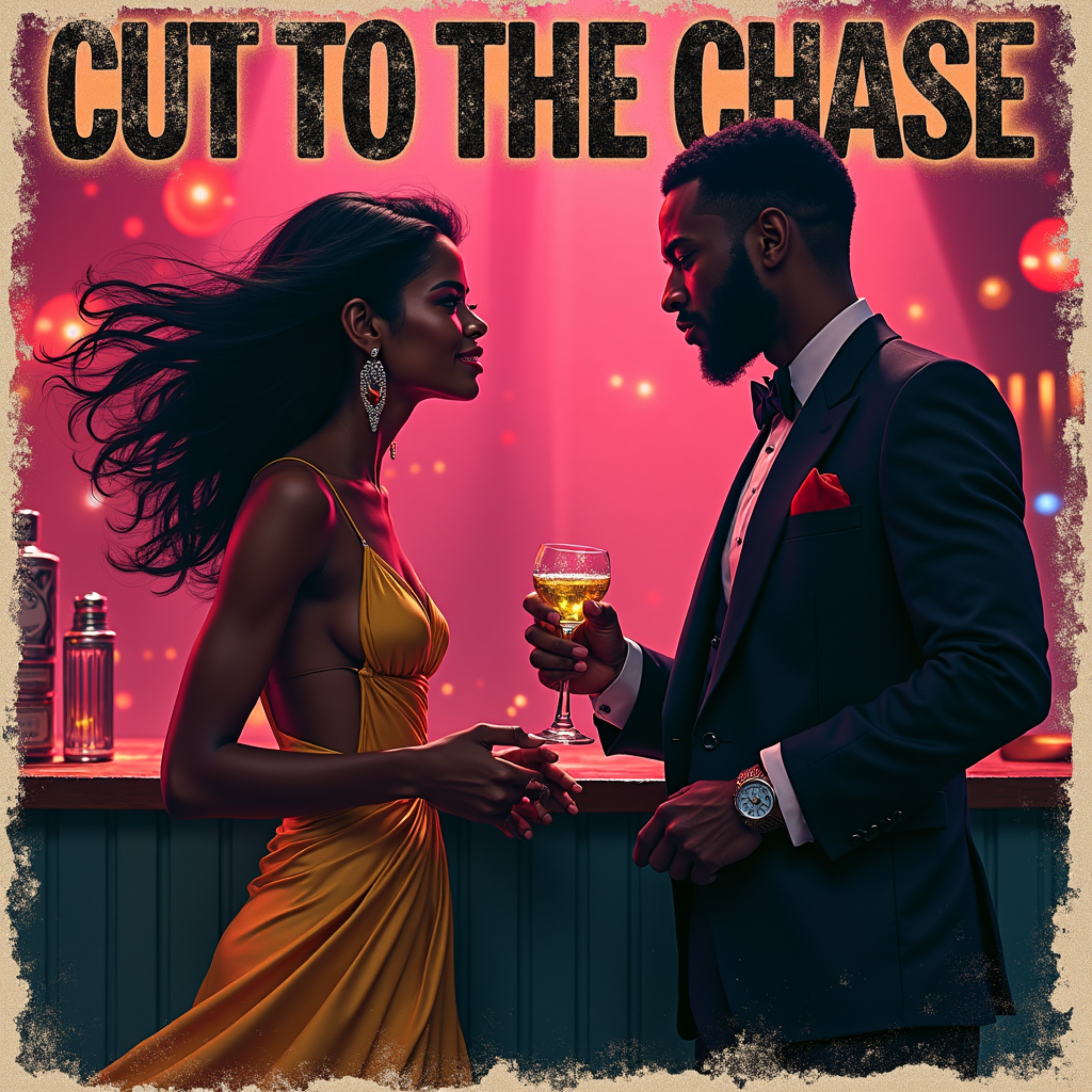 Cut To The Chase artwork