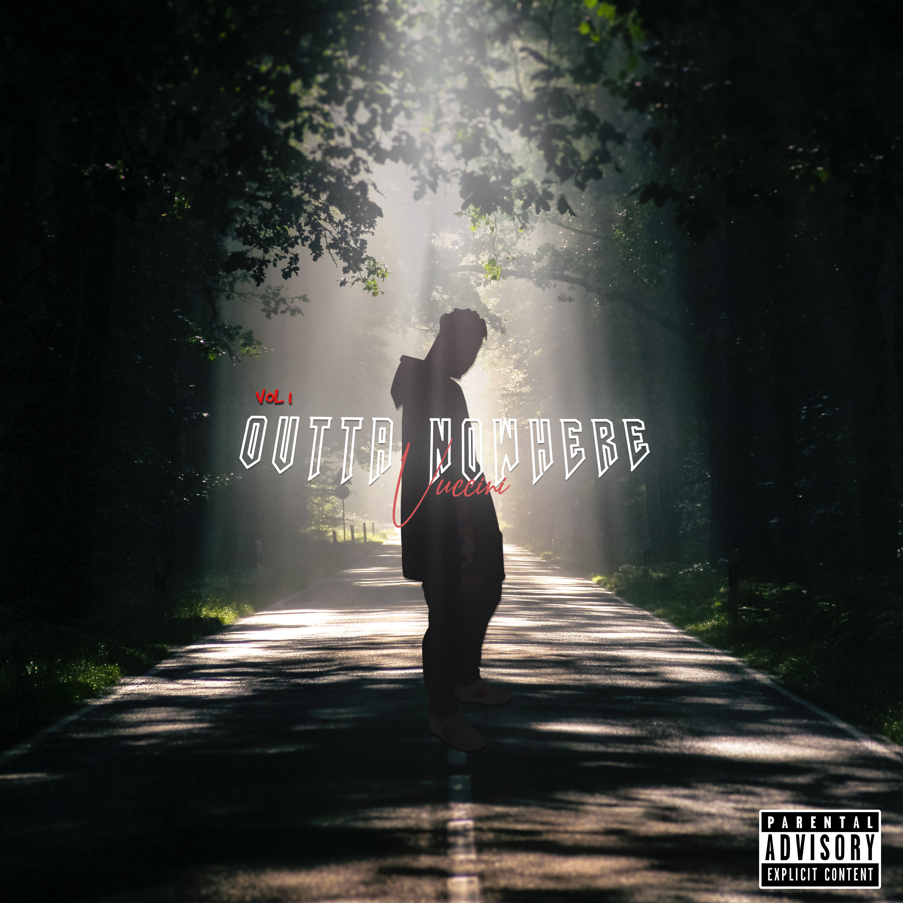 Outta Nowhere Vol 1 artwork