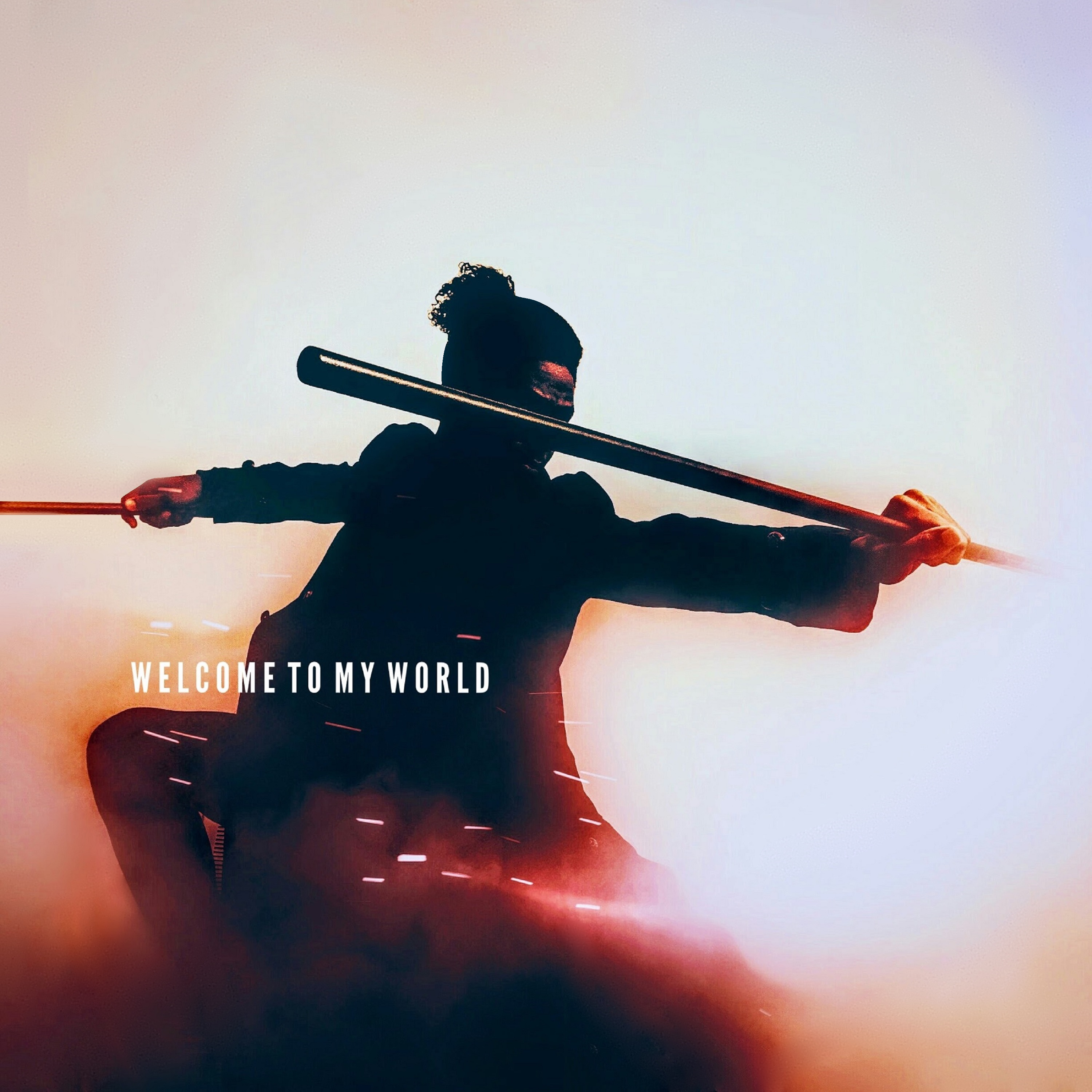 Welcome to My World artwork