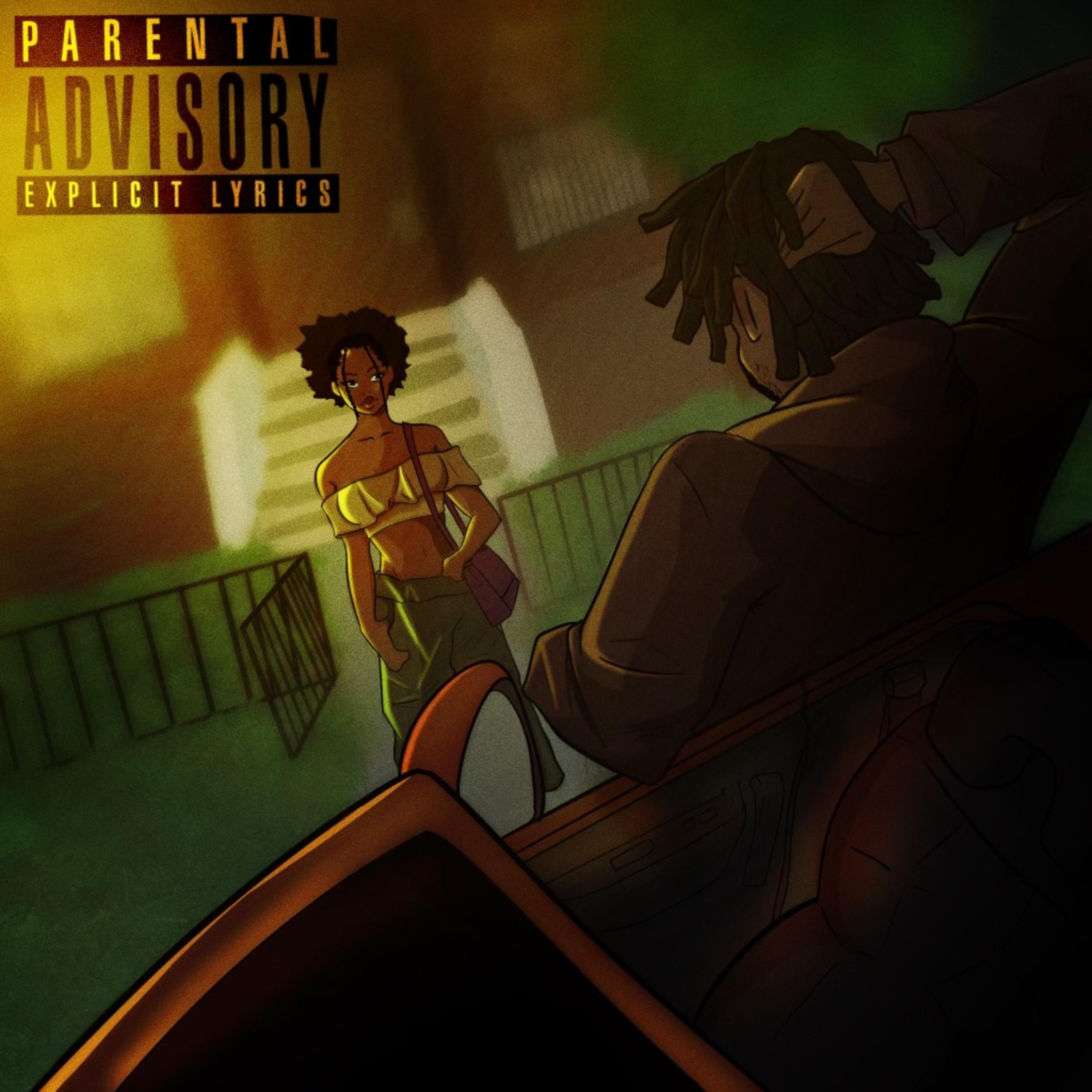 Slide Thru artwork