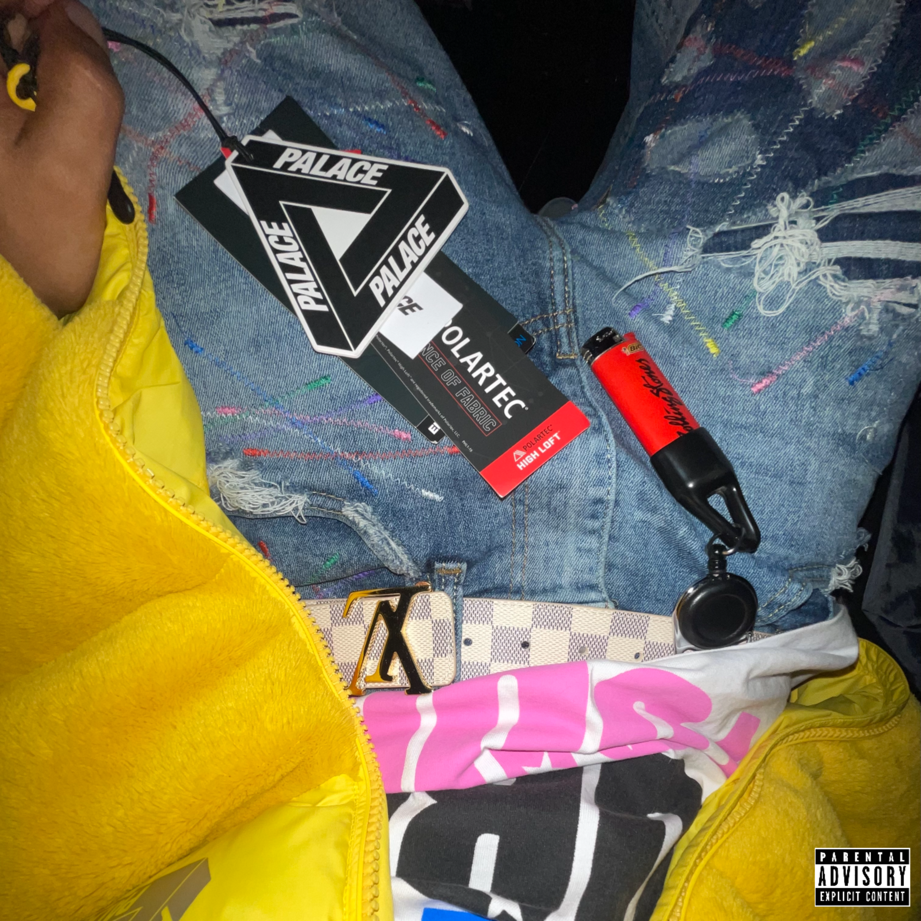 PUSH TO START artwork