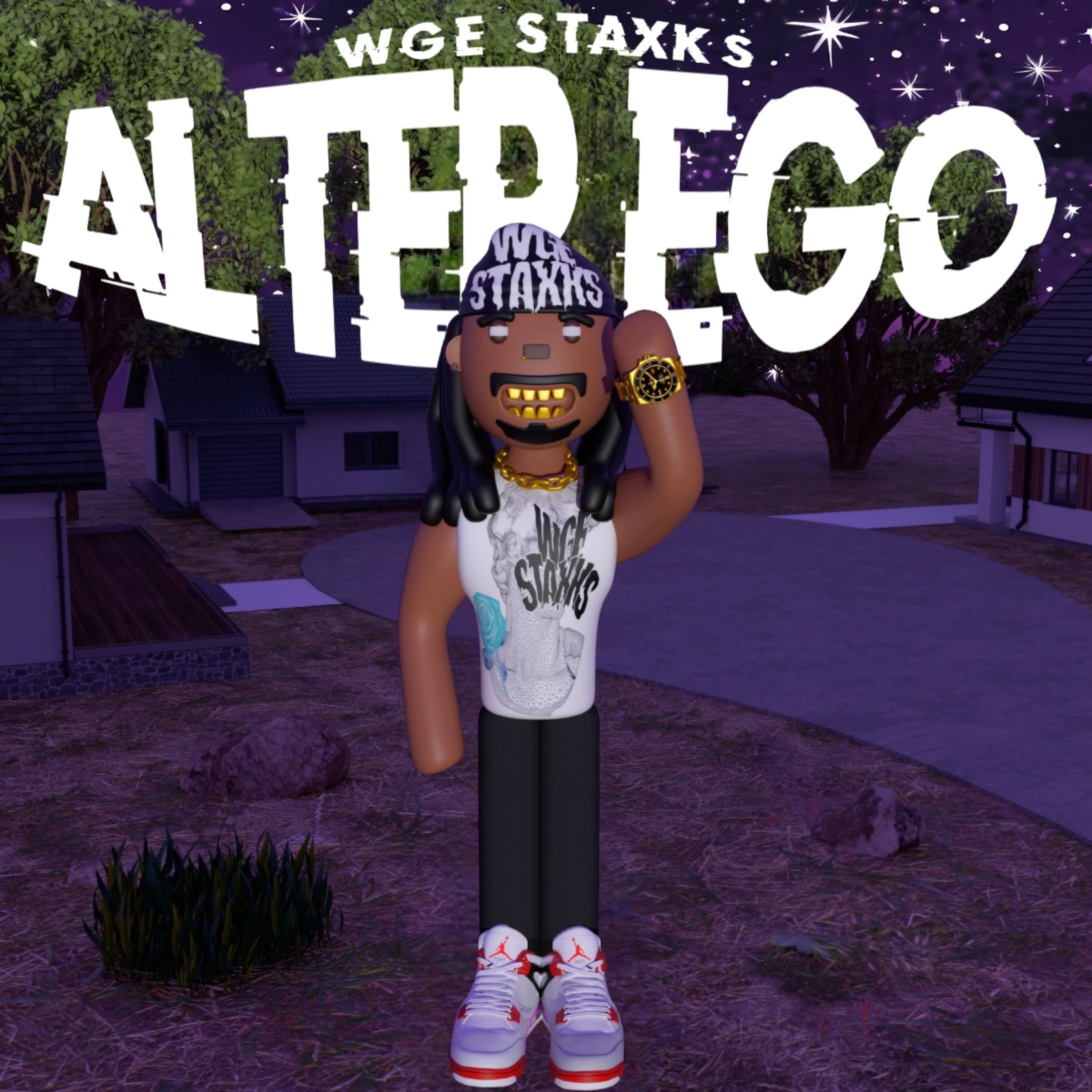 Alter Ego artwork