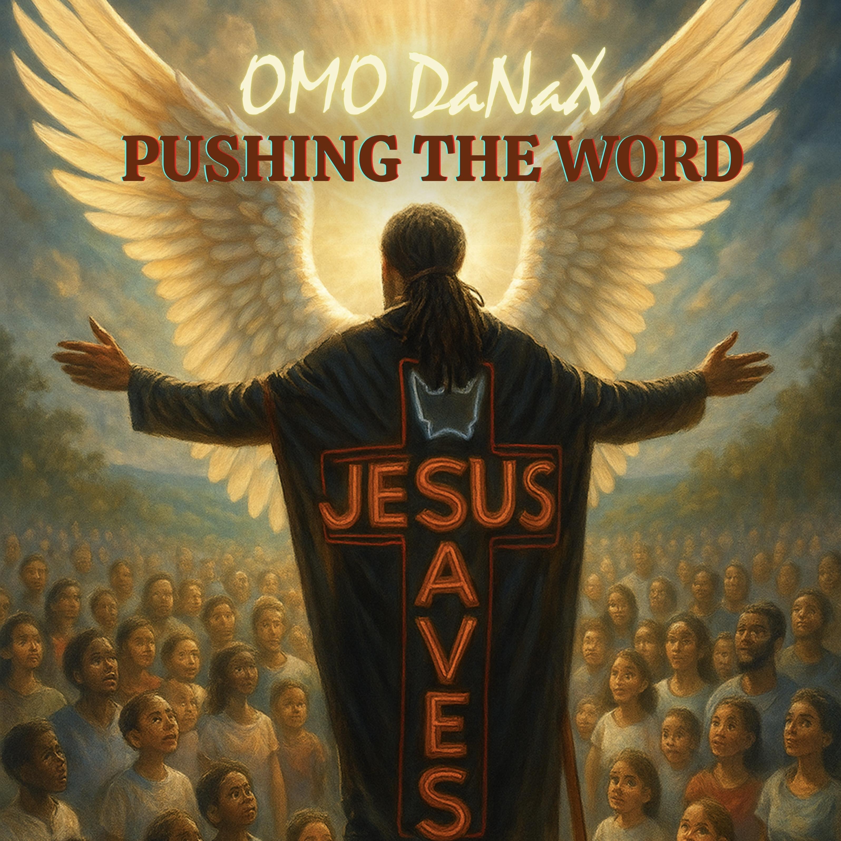 Pushing The Word artwork