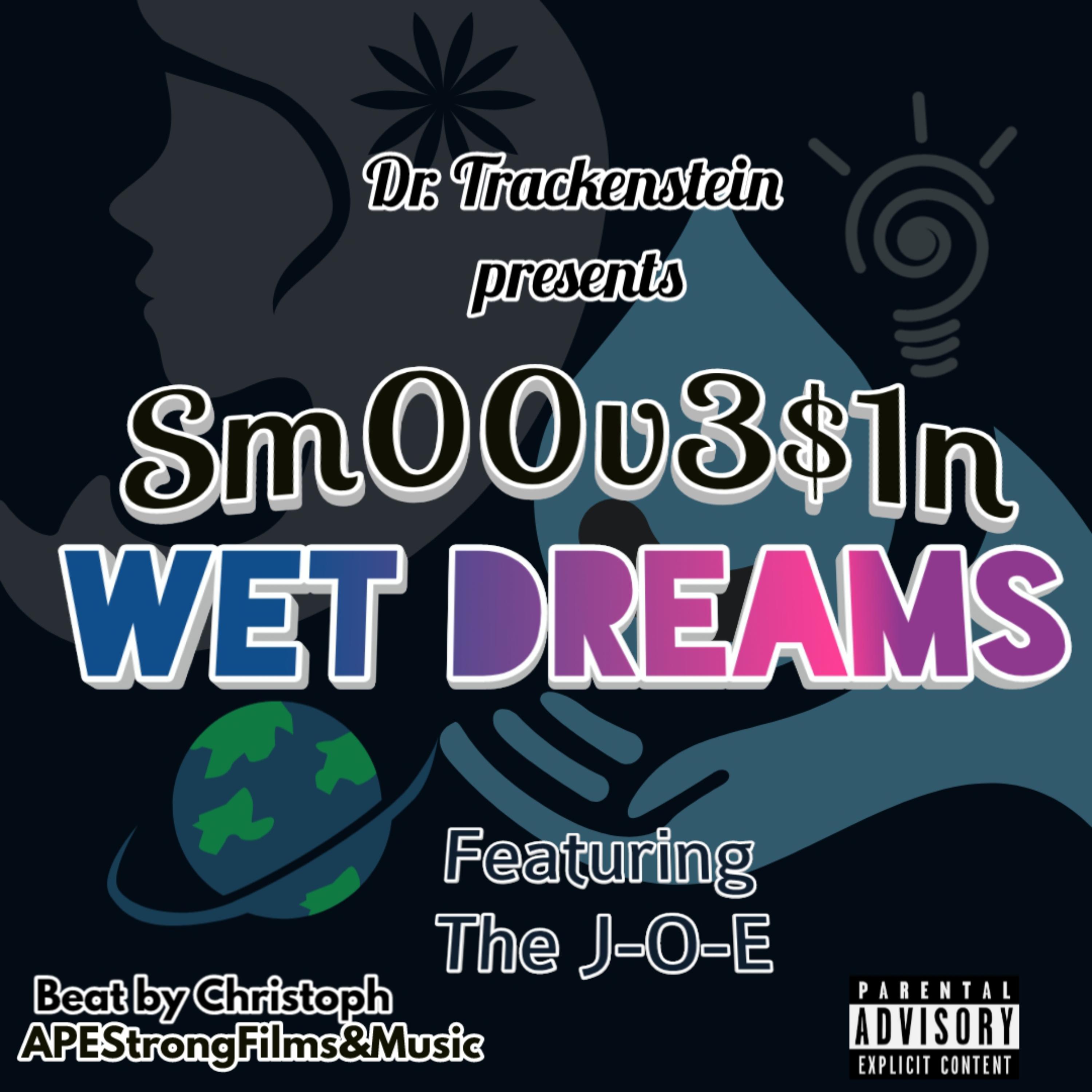 WET DREAMS artwork