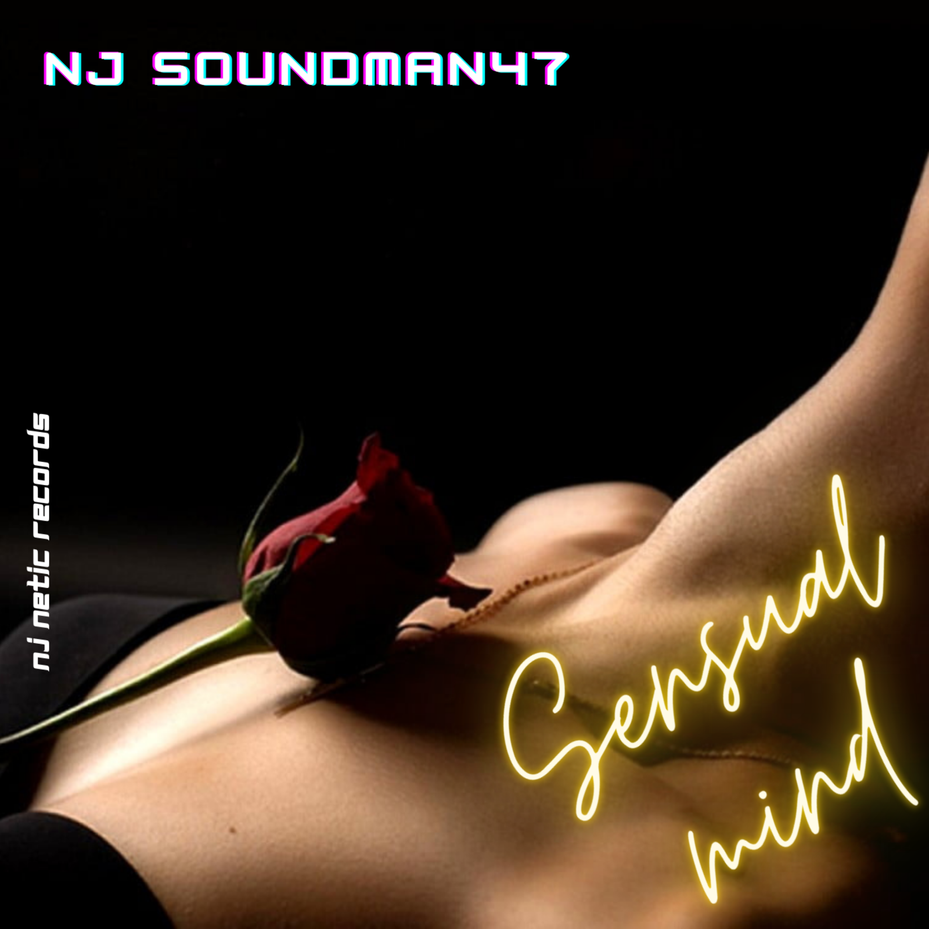 SENSUAL MIND artwork