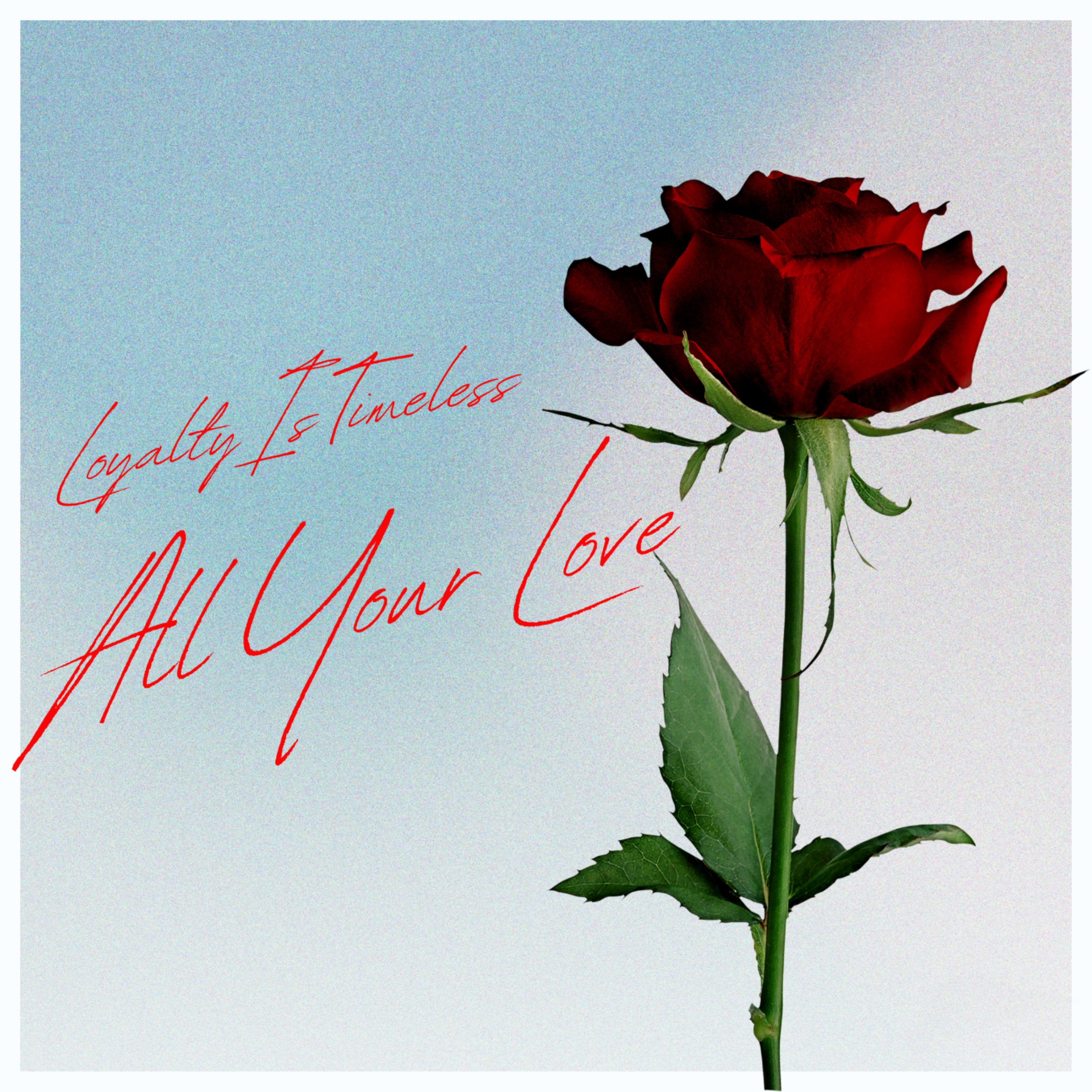All Your Love artwork