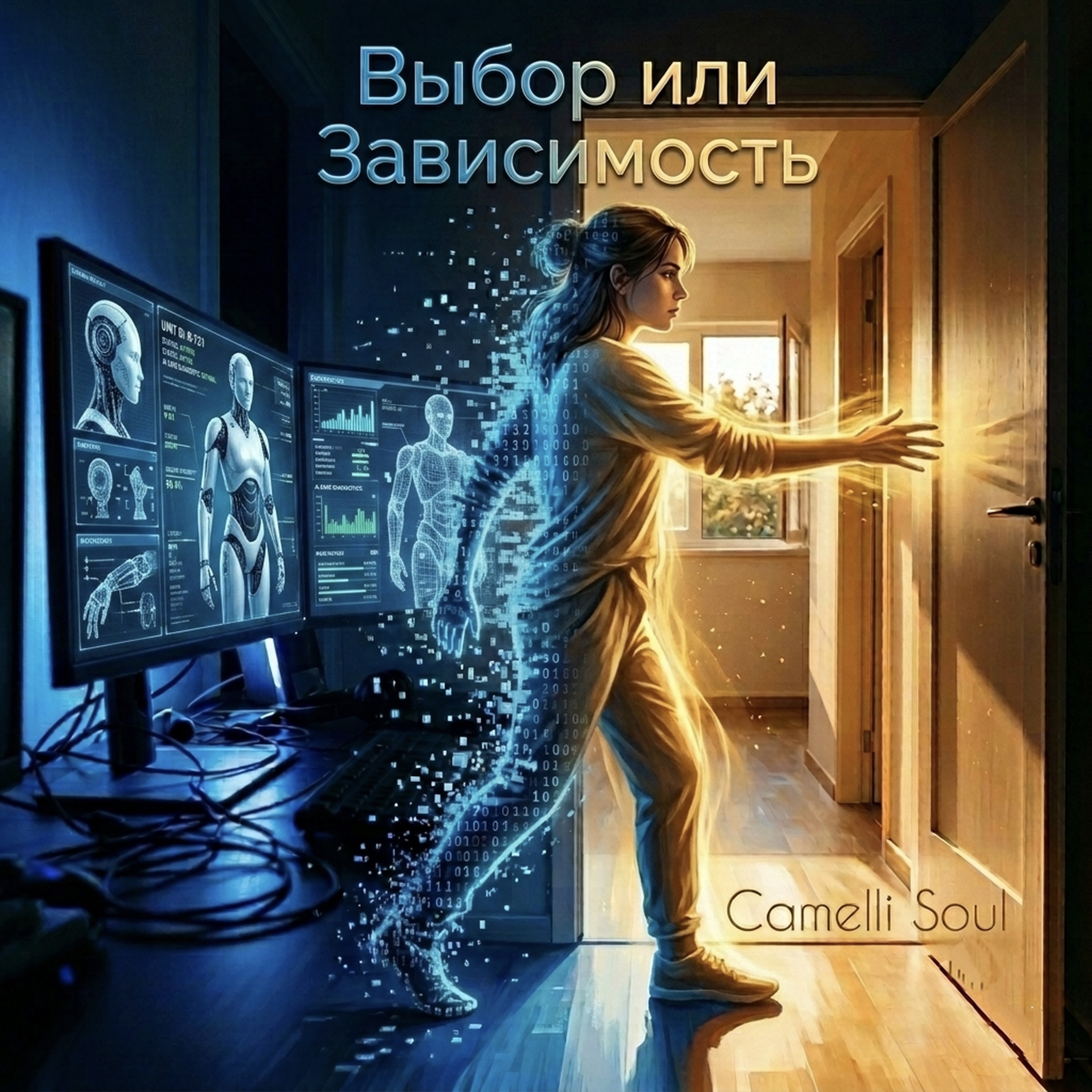 Выбор или зависимость by Camelli Soul cover art