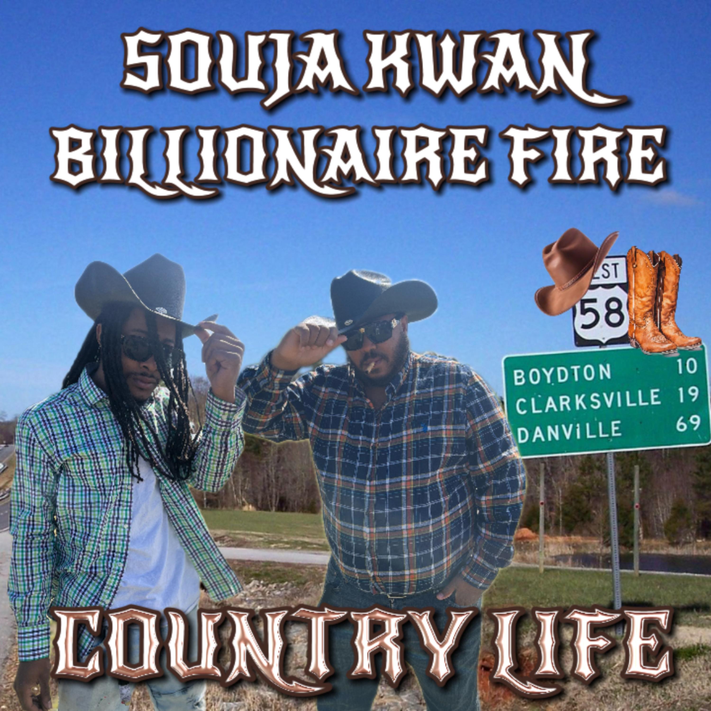 Country Life artwork