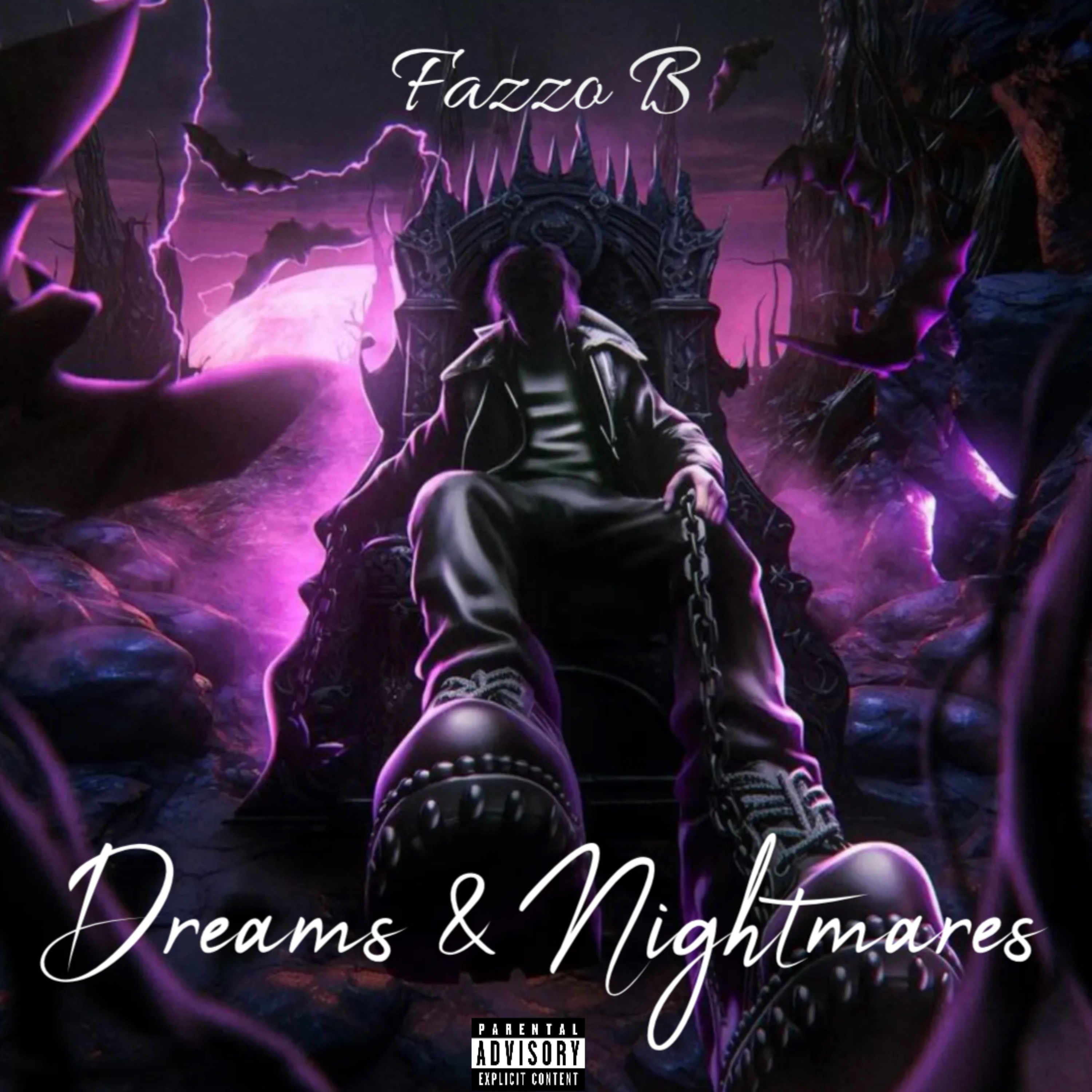 Dreams & Nightmares artwork
