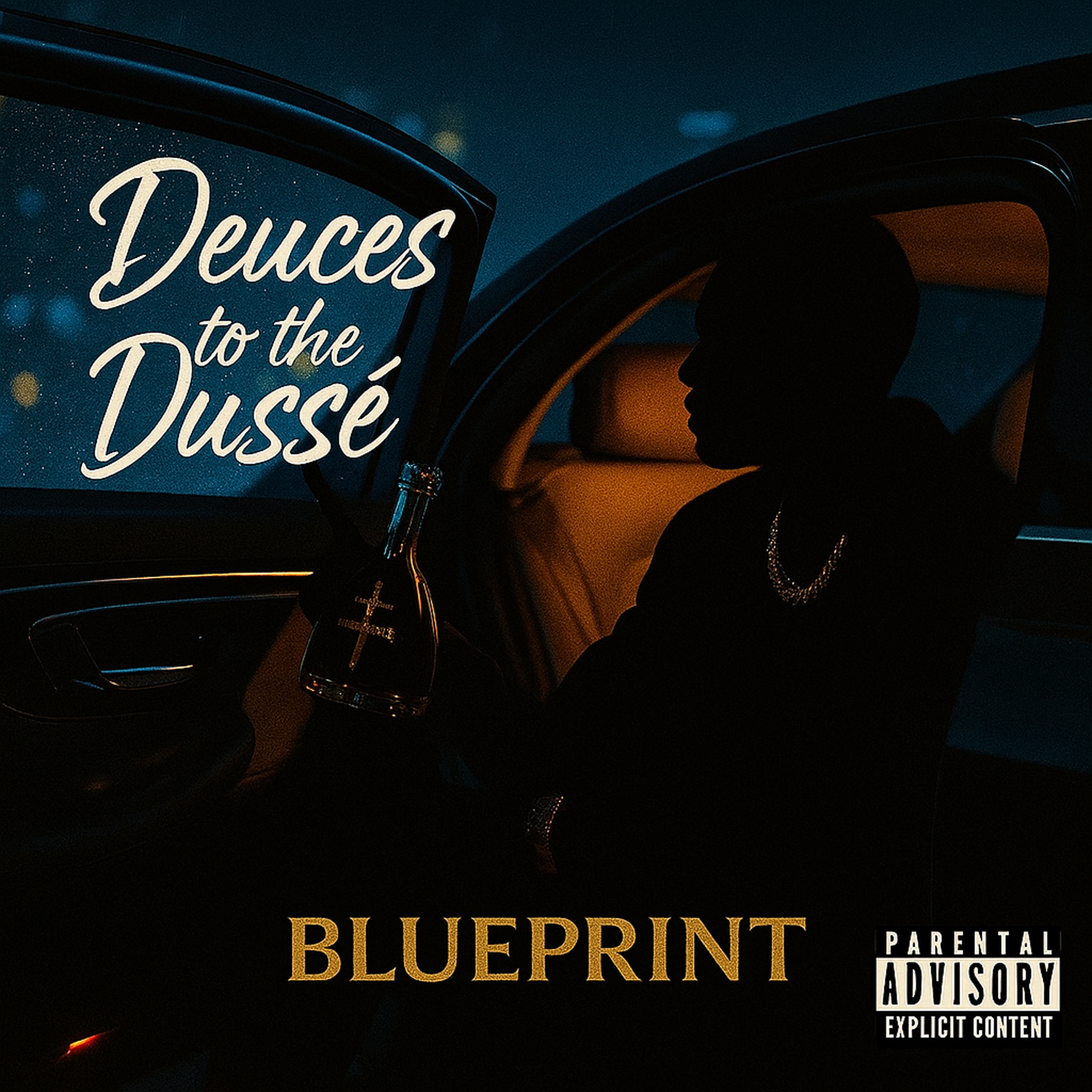 Deuces To The Dusse by BluePrint cover art