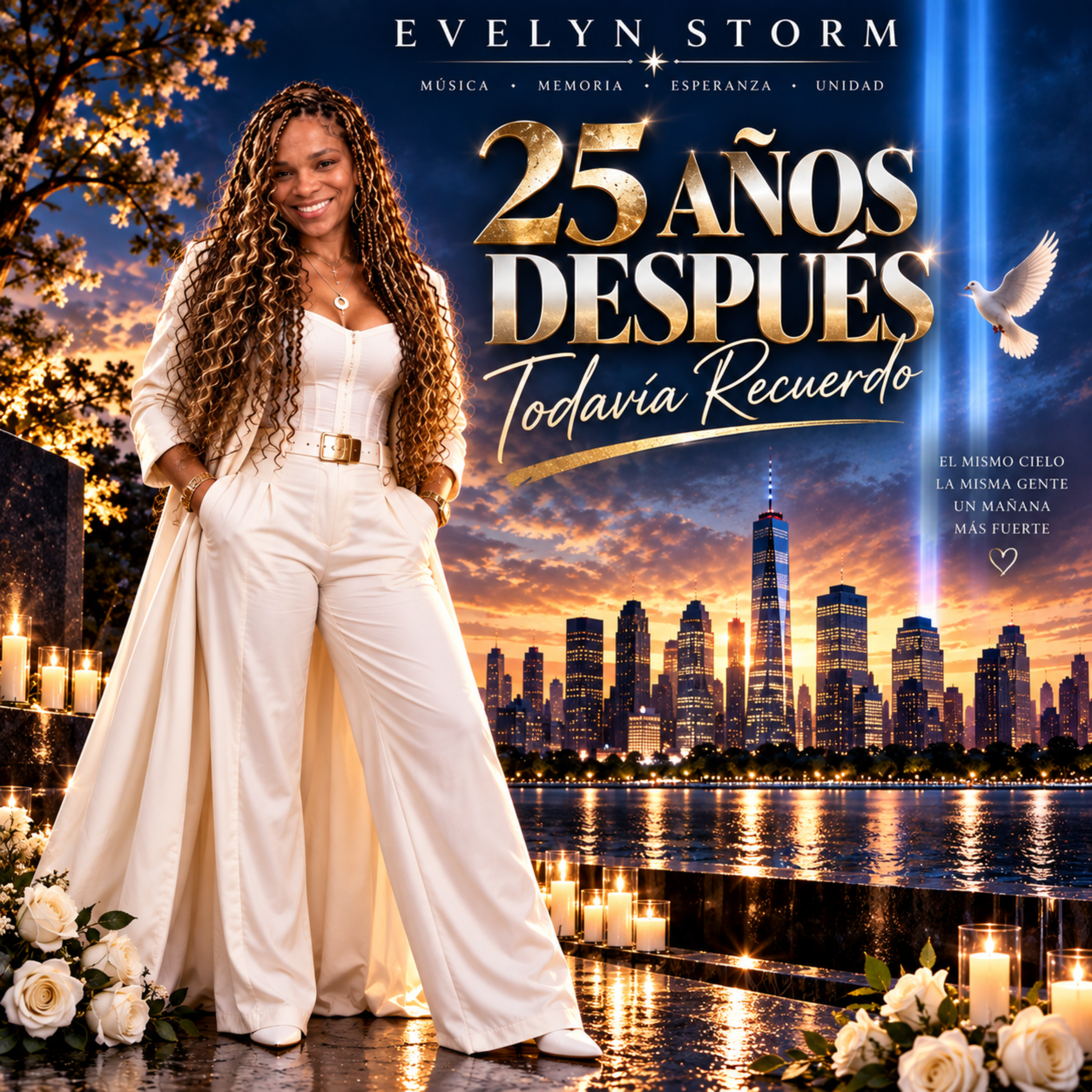 25 Años Después by Evelyn Storm cover art