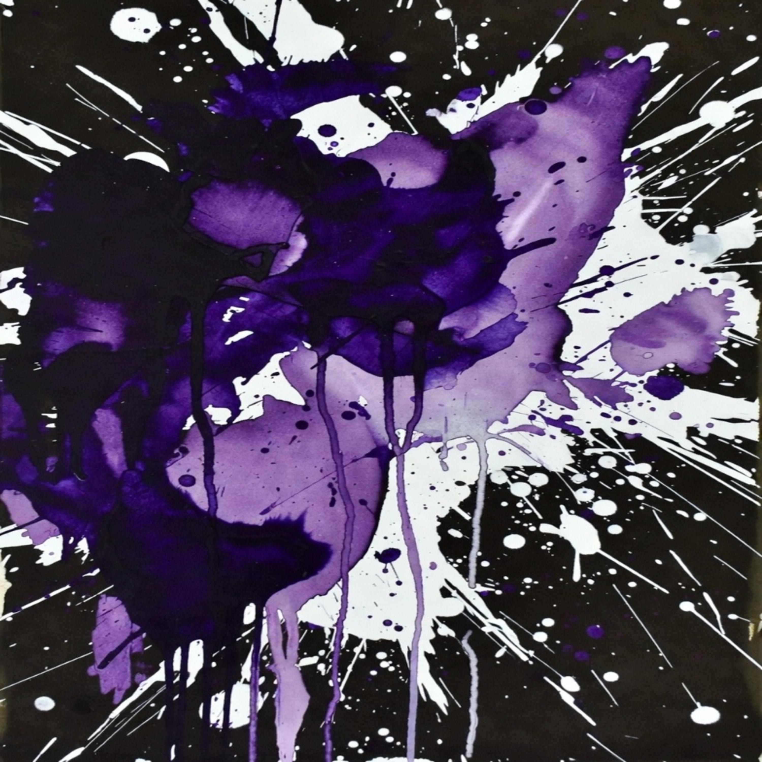 Violet artwork