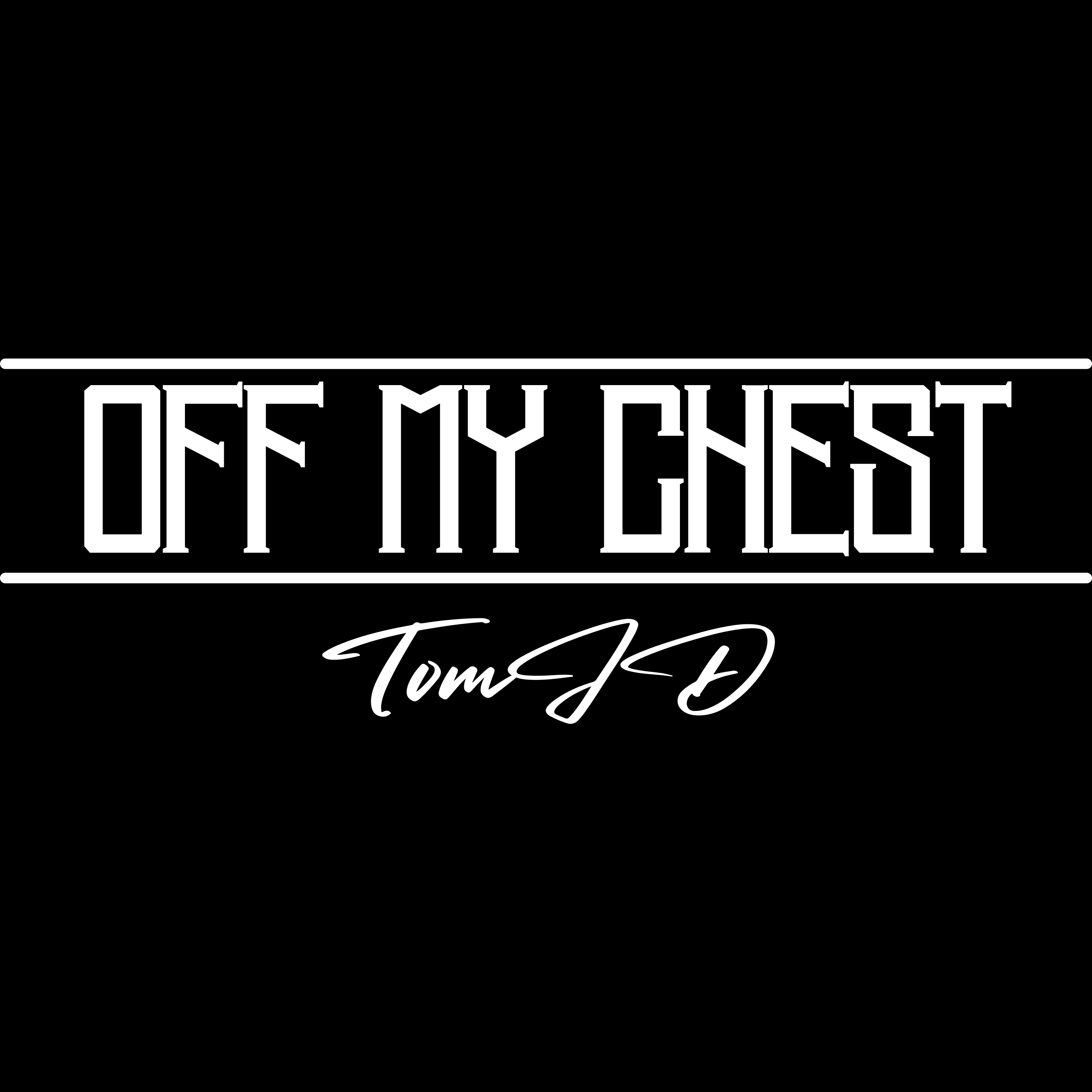 Off My Chest artwork