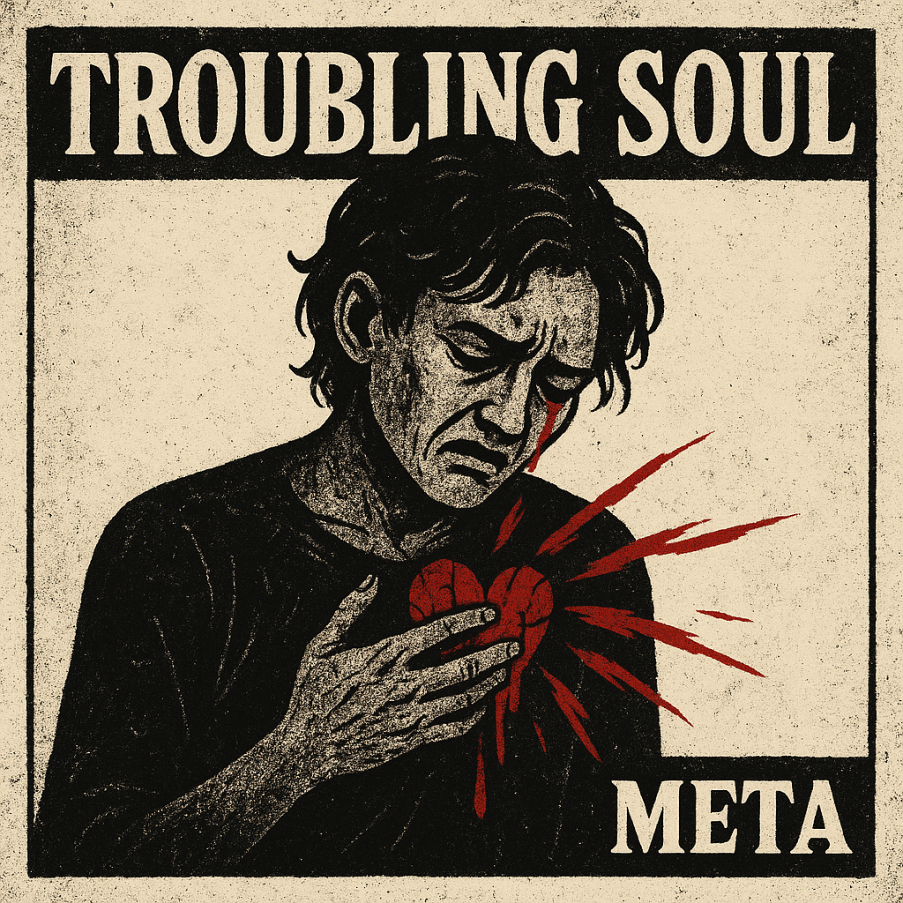 Troubling Soul artwork