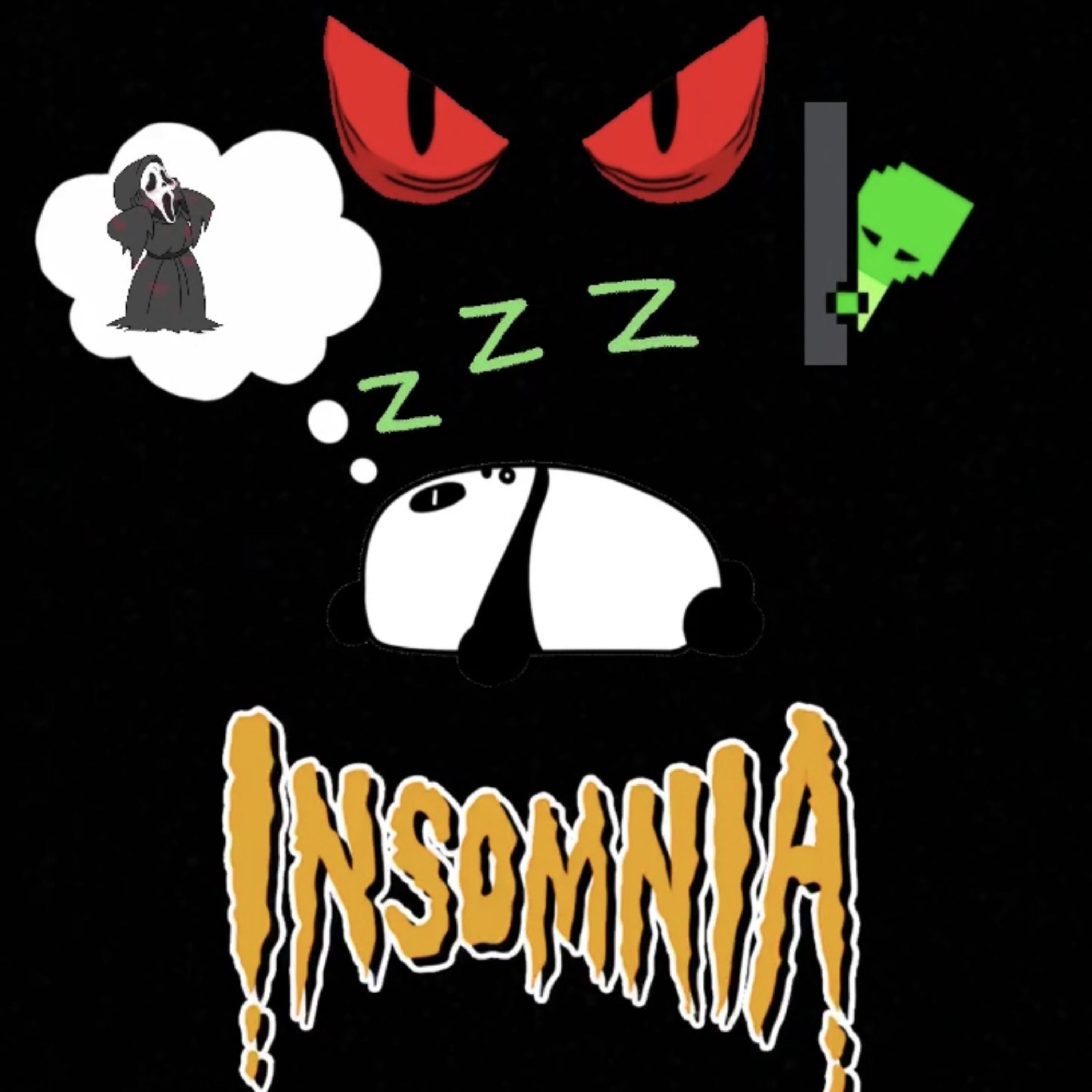 INSOMNIA artwork