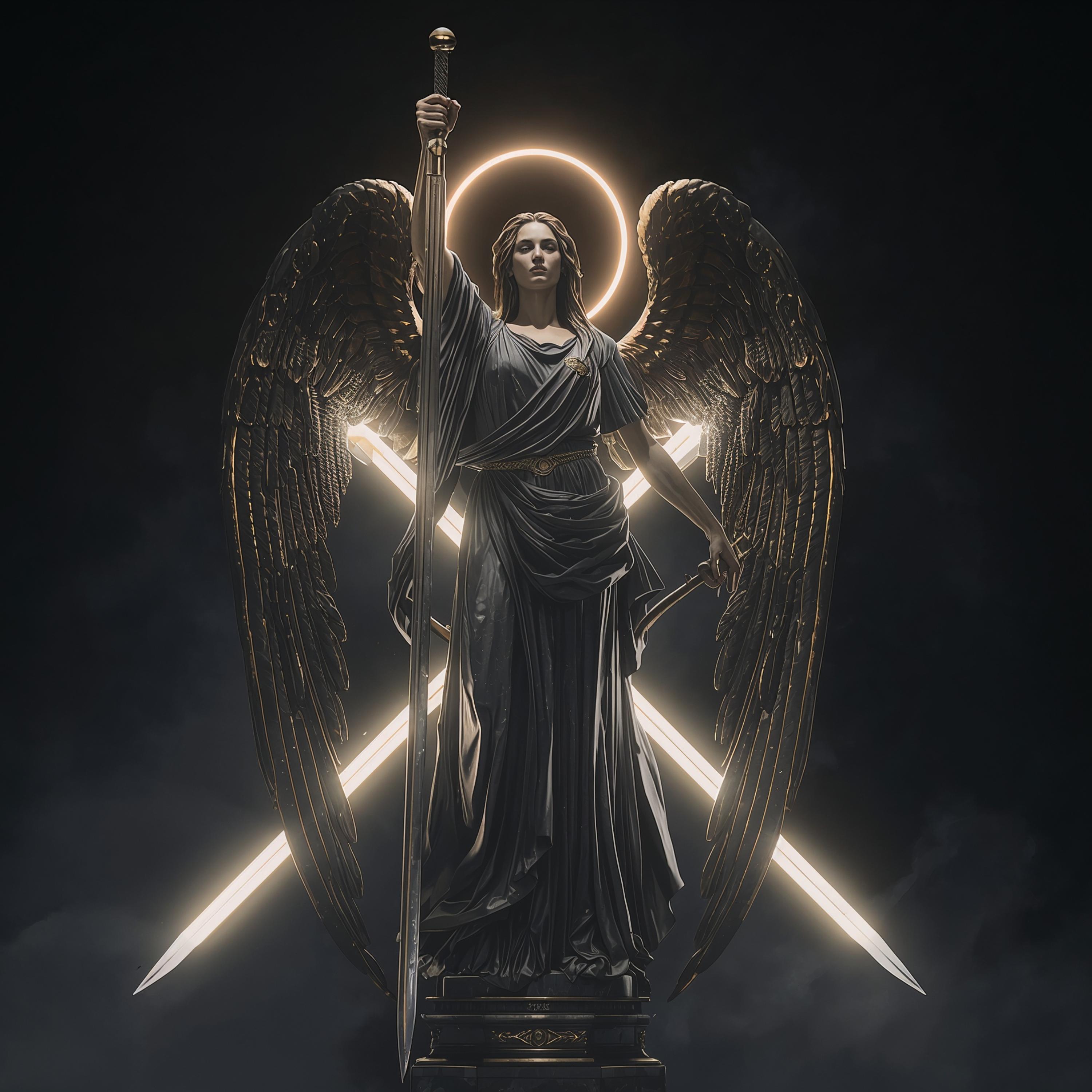 Monument artwork